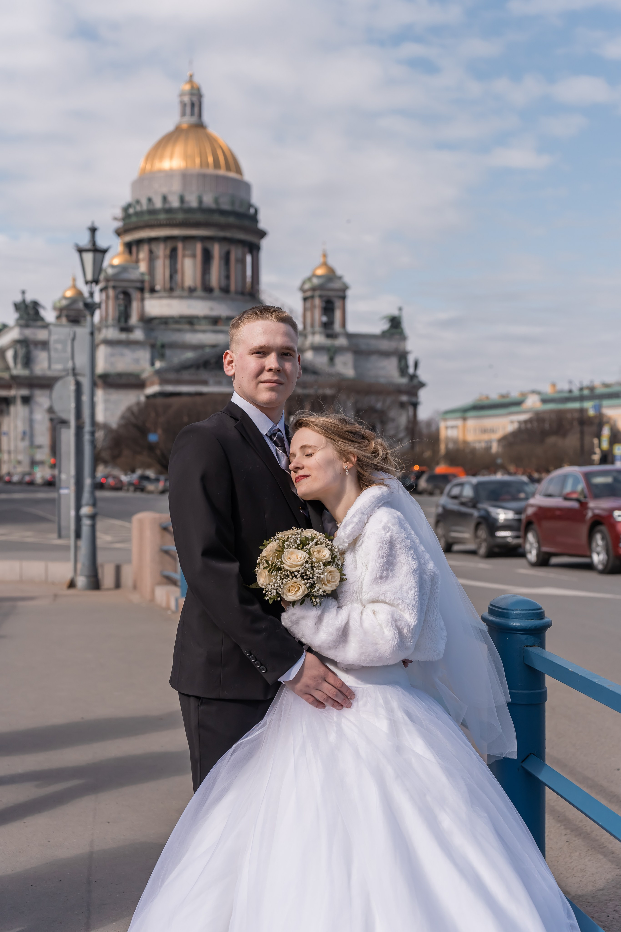 Даниил и Екатерина. Отличные фотографии своих близких, своего бизнеса или даже себя. СПб