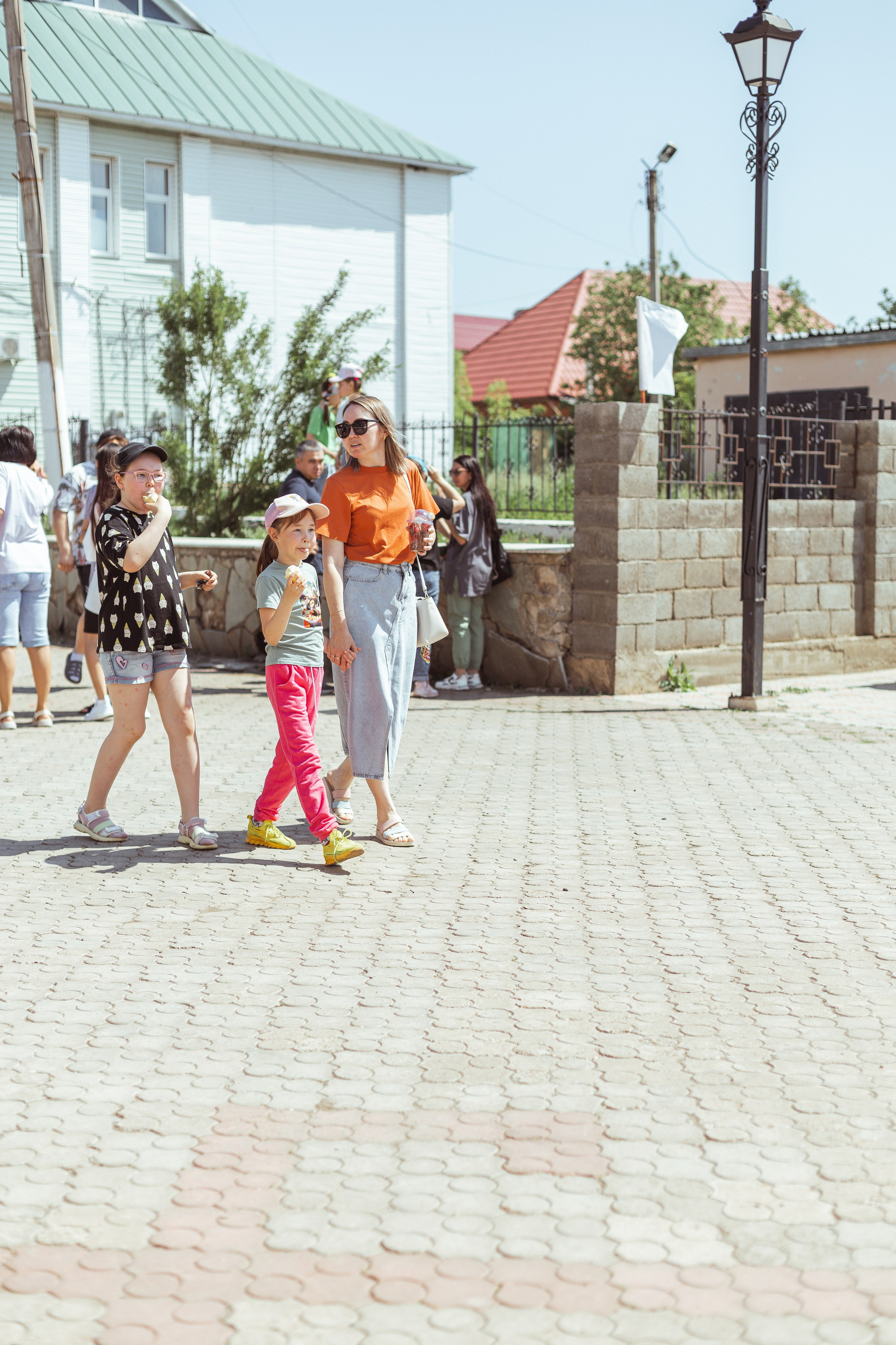 1 июня 2024 День Защиты Детей с. Исянгулово. Фотограф Мурманск Лилия Маер