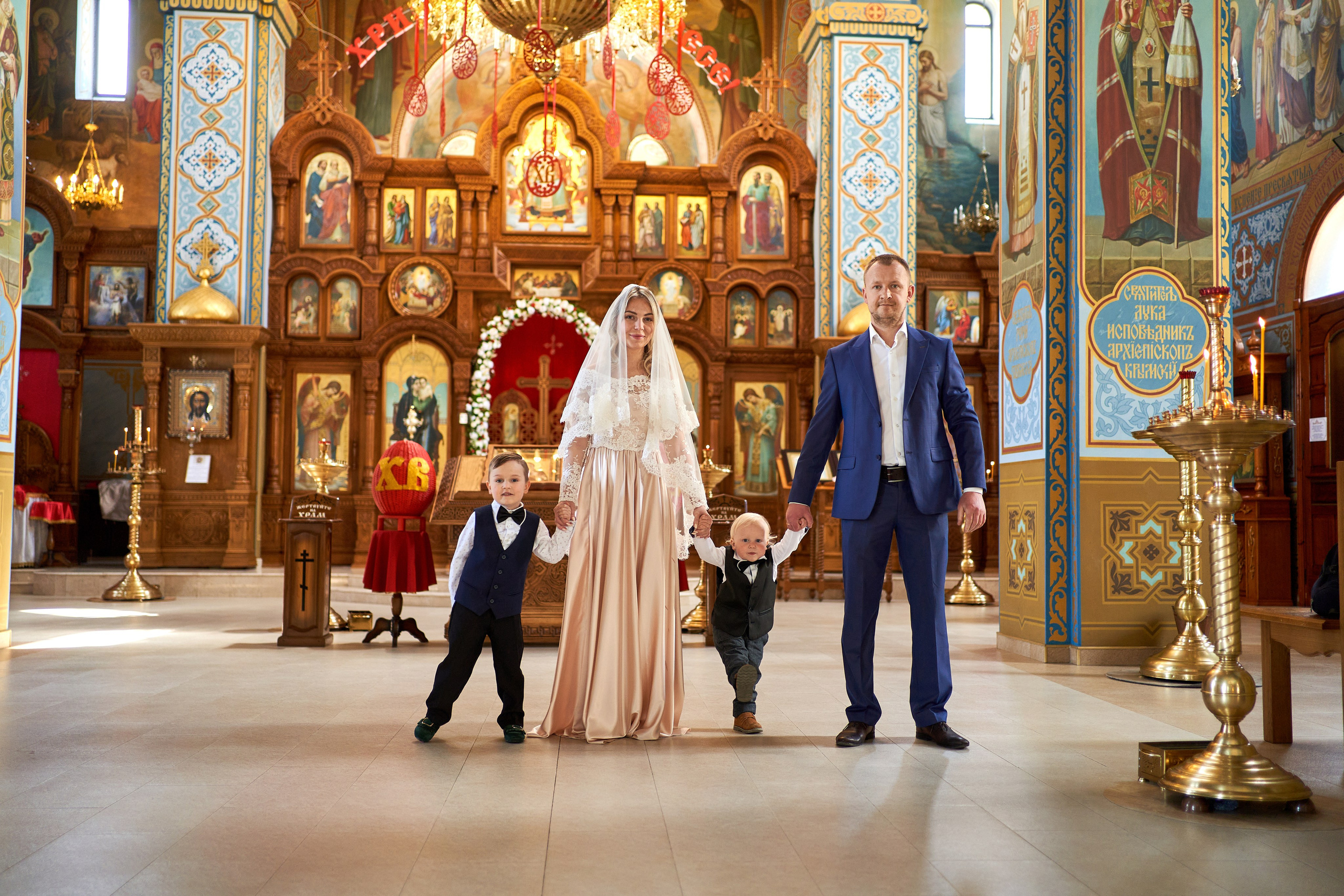 Конкурсные работы: Православный Крым: люди, храмы, богослужения. Портретный и свадебный фотограф в Крыму Аввакумов Максим