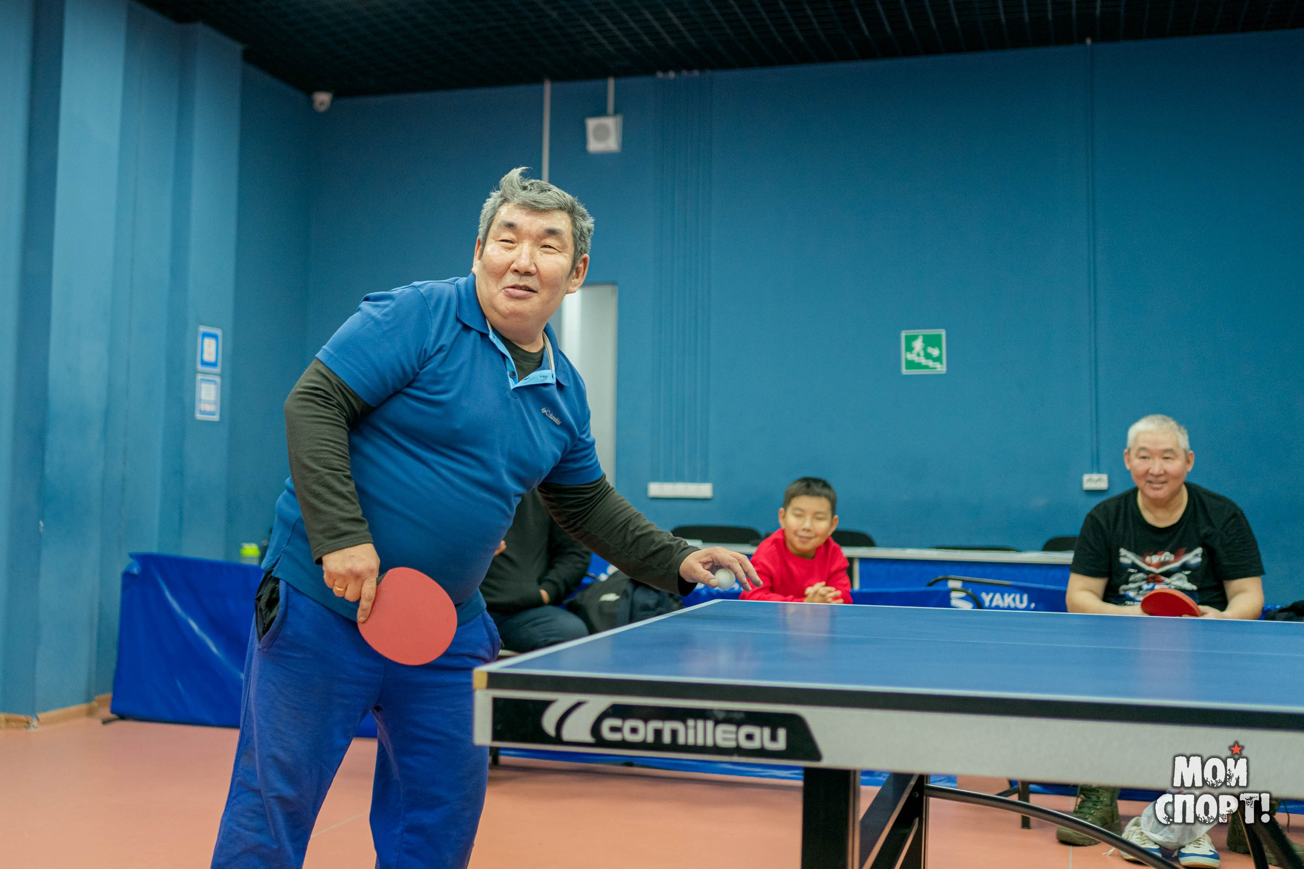 Республиканское физкультурное мероприятие среди ветеранов боевых действий и участников СВО, приуроченное ко Дню Героев Отечества. Студия «Мой Спорт!» — все о спорте в Якутии