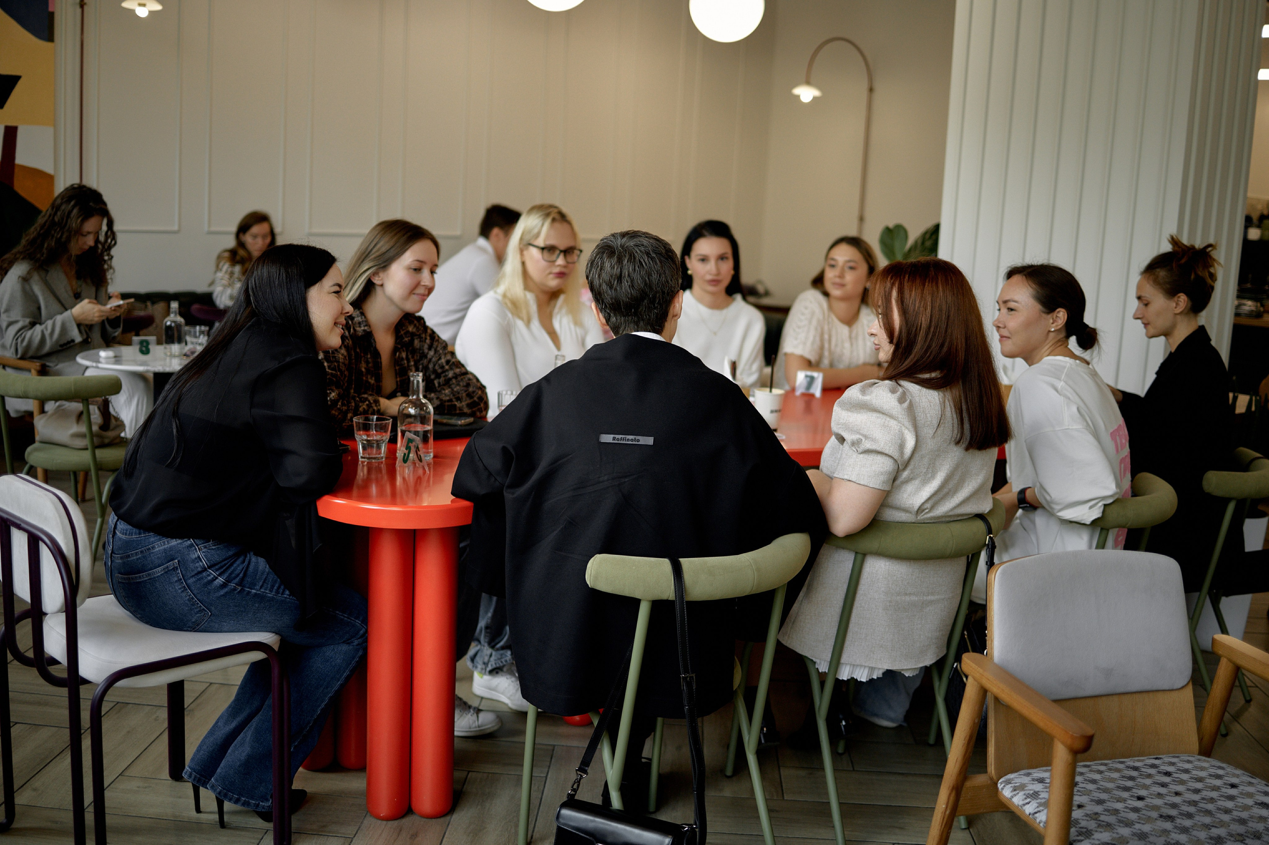 Бизнес бранч юриста. Фотограф в Челябинске Андрей Гудз