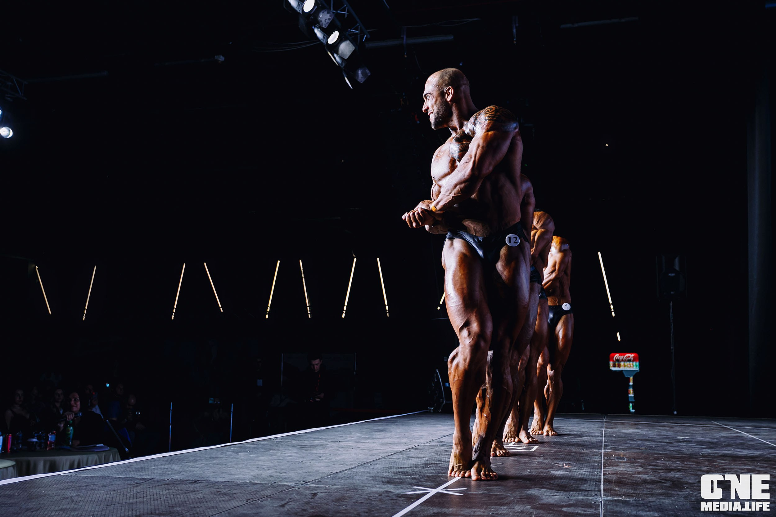 Первый Региональный кубок международного чемпионата по бодибилдингу NP. One Media Life: фоторепортажи, фотоотчеты с мероприятий и заведений