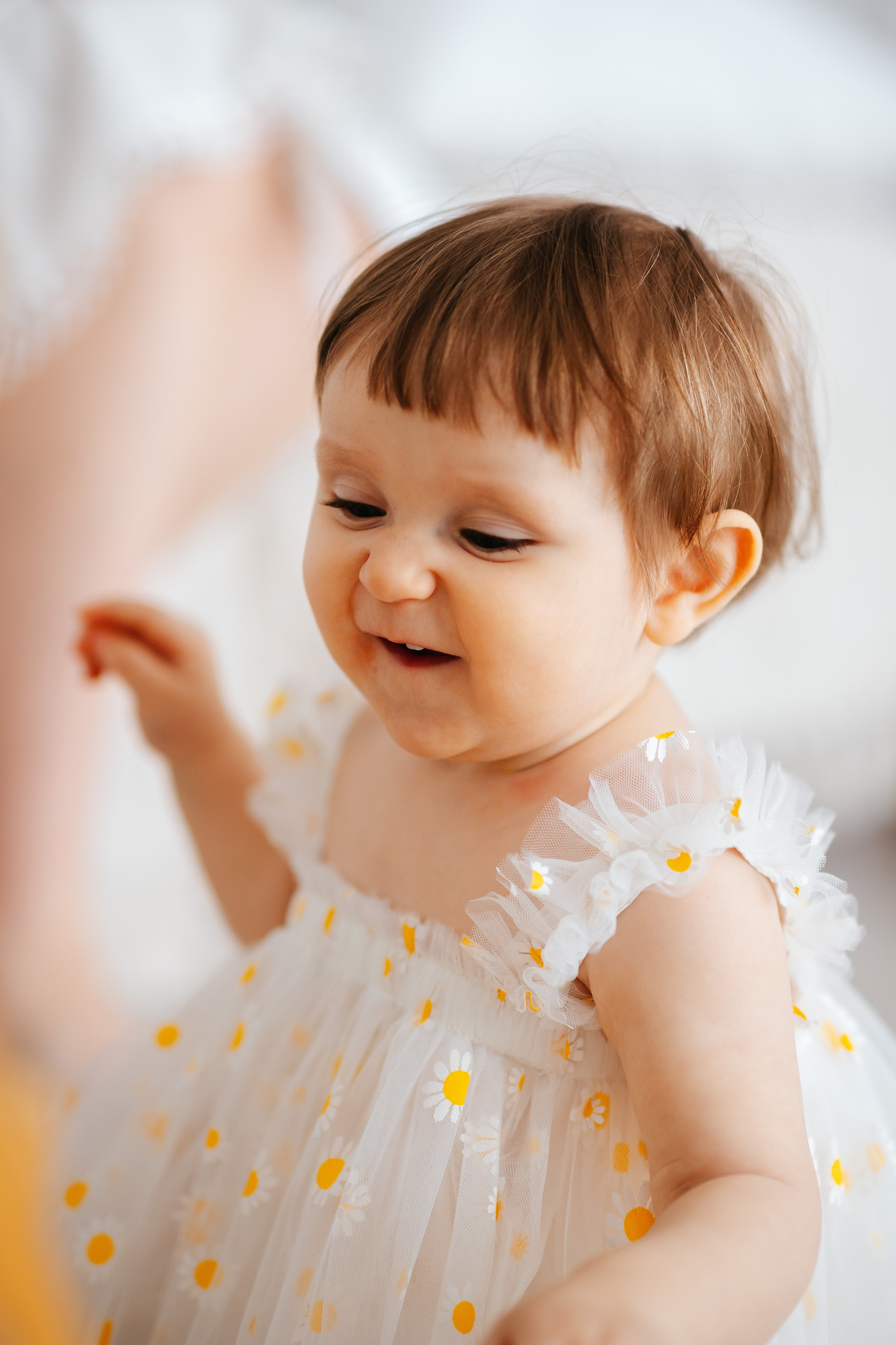 Тее 1 годик. Семейный lifestyle фотограф в Санкт-Петербурге Людмила Пахомова