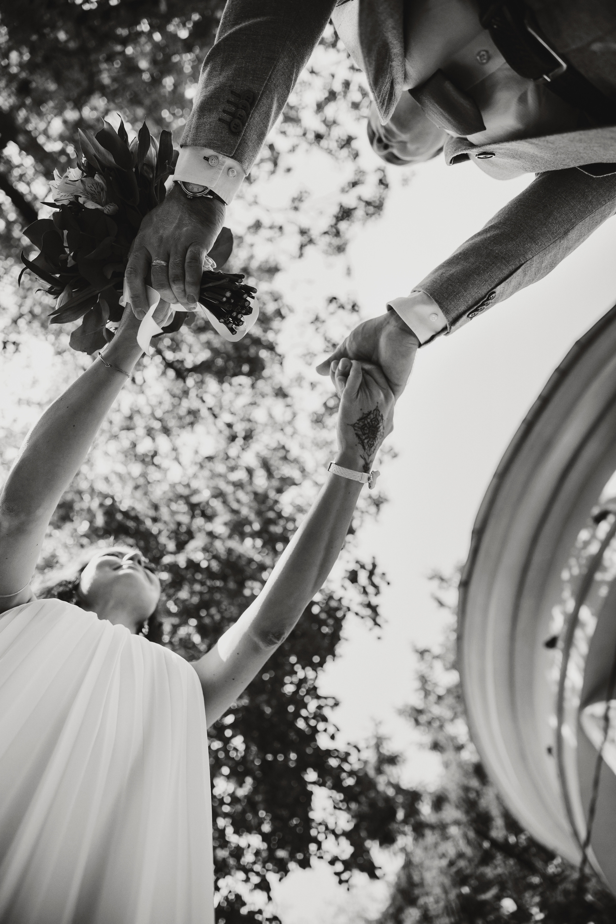 Свадебная фотосессия. Семейный lifestyle фотограф в Санкт-Петербурге Людмила Пахомова