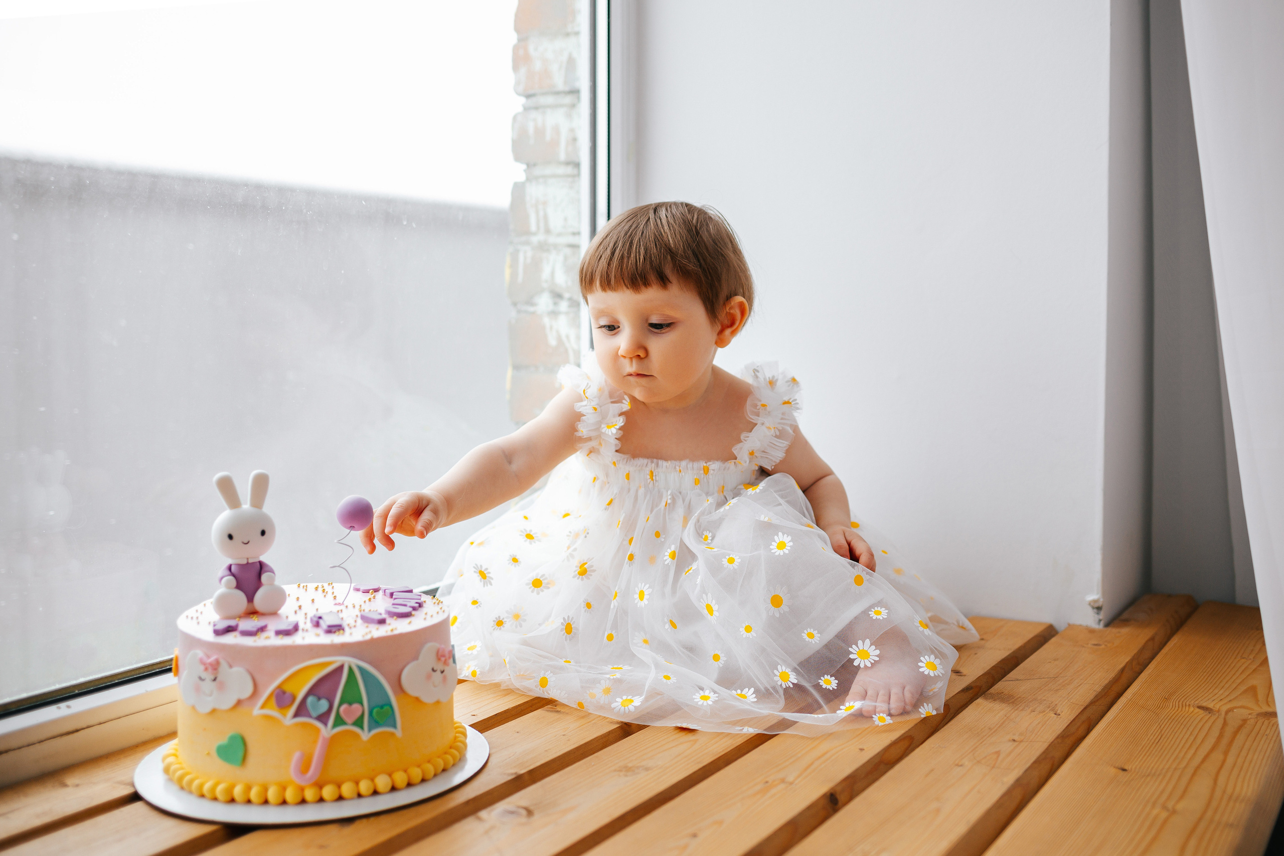 Тее 1 годик. Семейный lifestyle фотограф в Санкт-Петербурге Людмила Пахомова