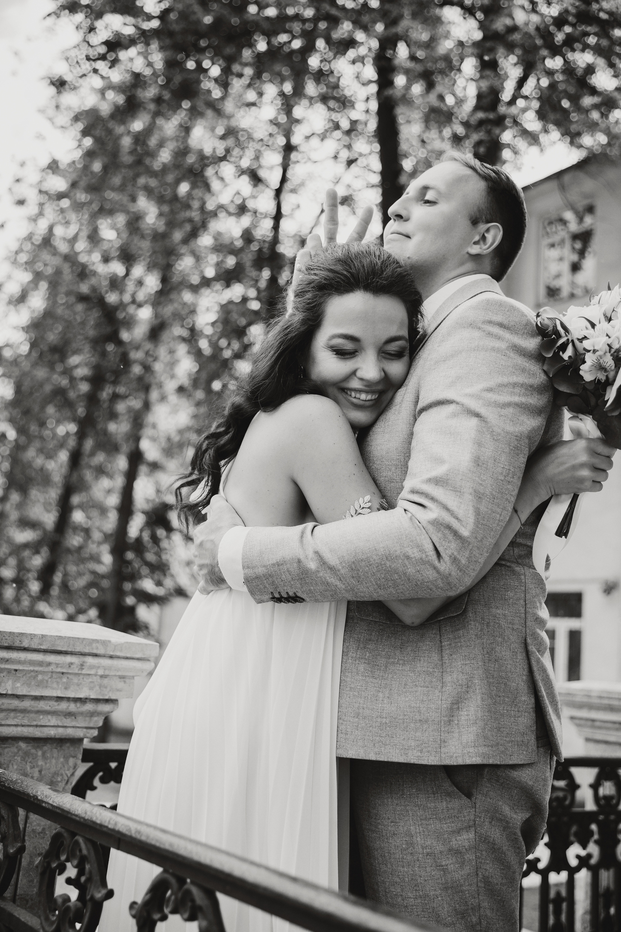 Свадебная фотосессия. Семейный lifestyle фотограф в Санкт-Петербурге Людмила Пахомова