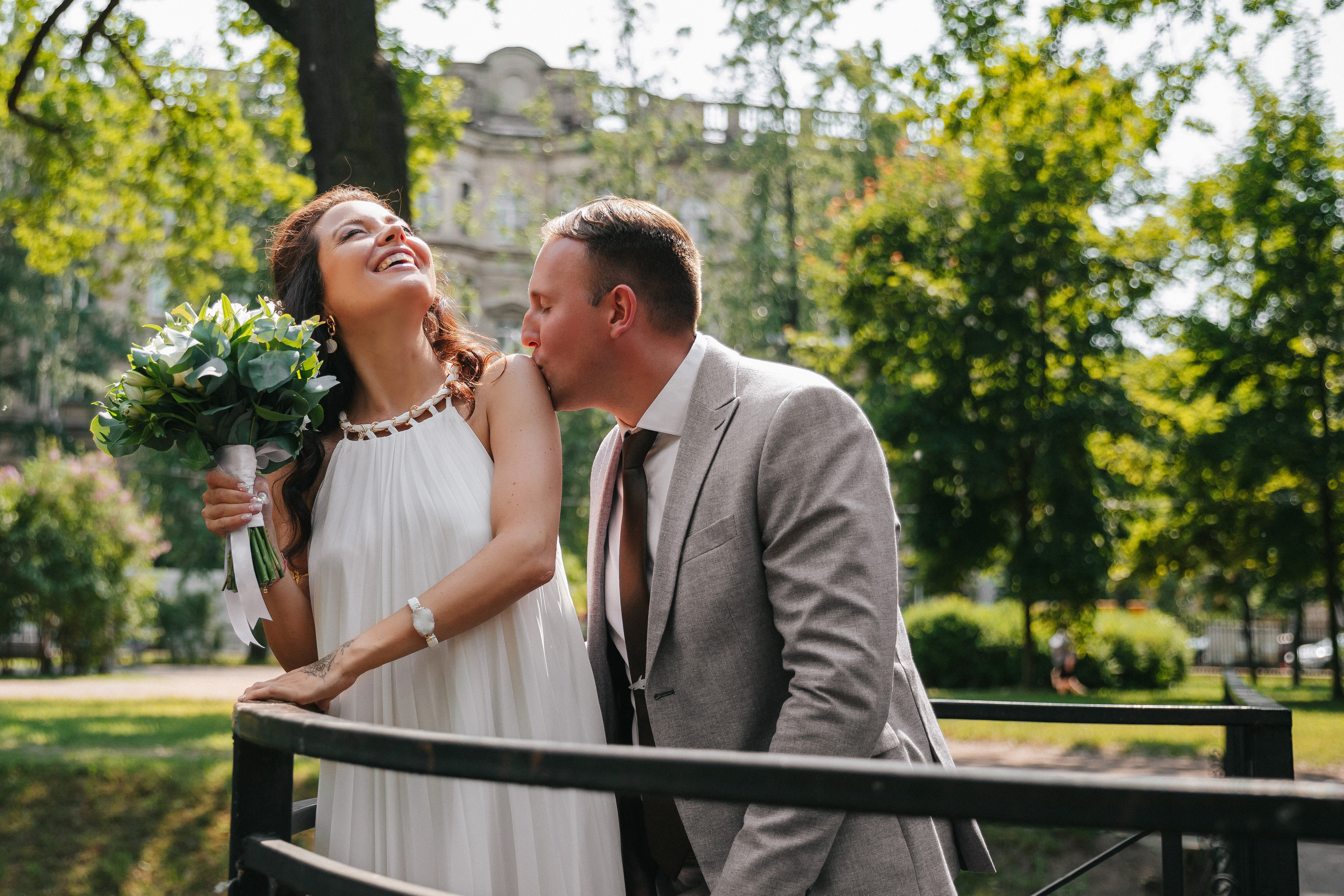 Свадебная фотосессия. Семейный lifestyle фотограф в Санкт-Петербурге Людмила Пахомова