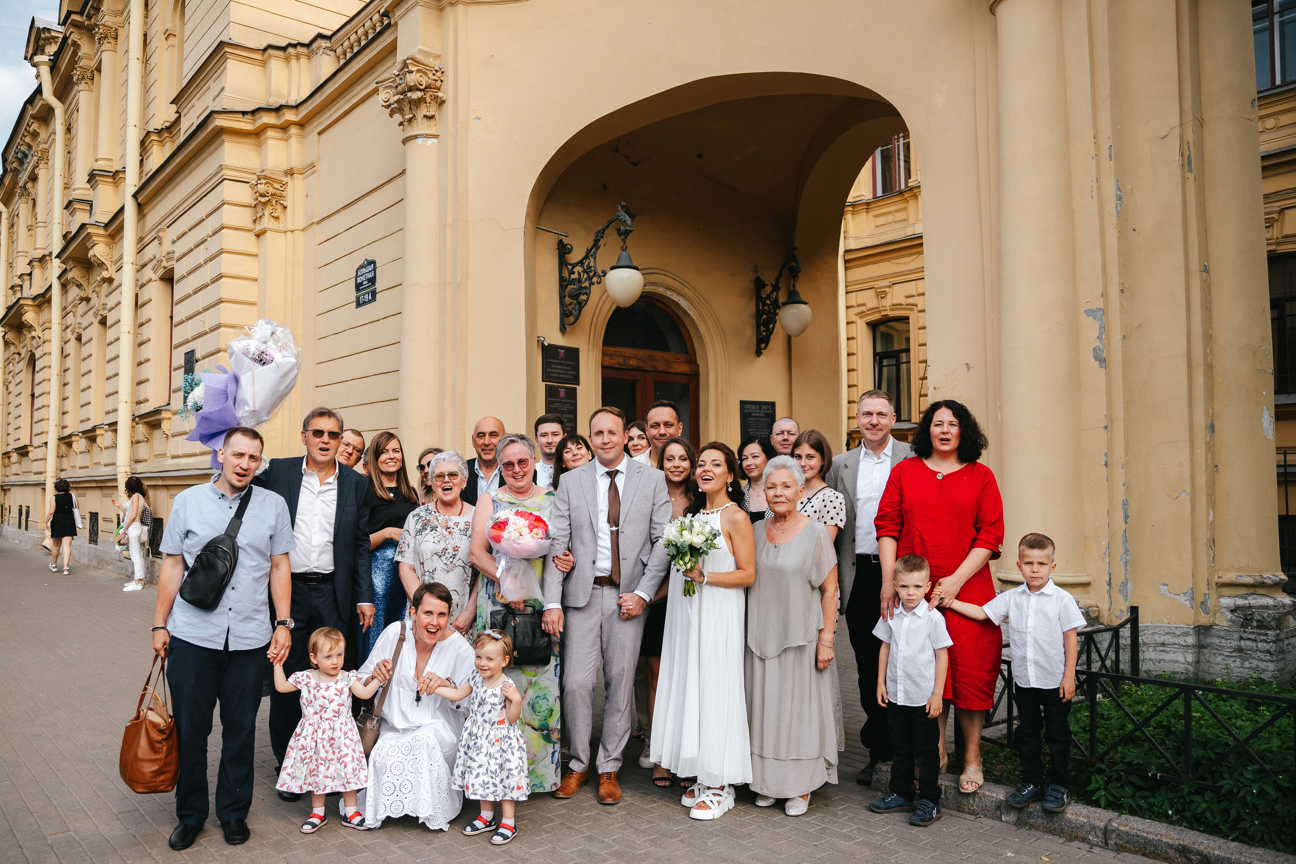 Свадьба Никиты и Ксении. Семейный lifestyle фотограф в Санкт-Петербурге Людмила Пахомова