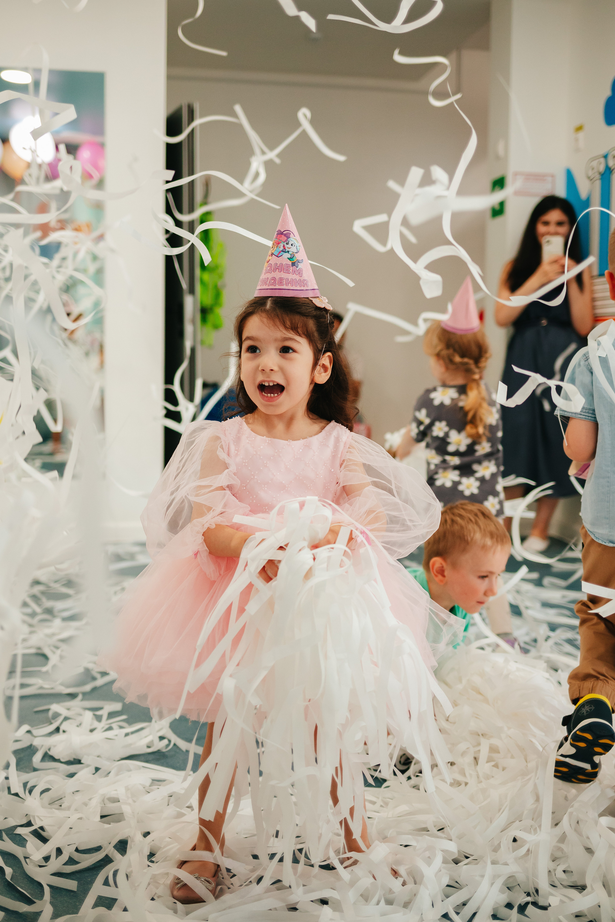 Амелии 3 годика. Семейный lifestyle фотограф в Санкт-Петербурге Людмила Пахомова