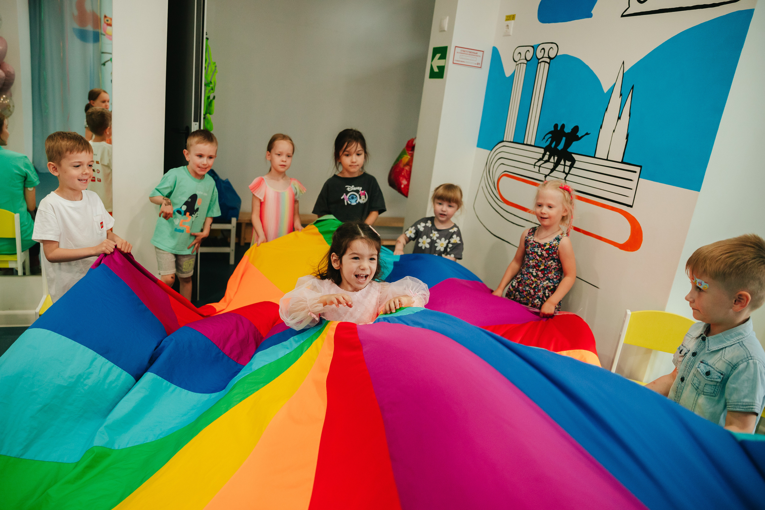 Амелии 3 годика. Семейный lifestyle фотограф в Санкт-Петербурге Людмила Пахомова