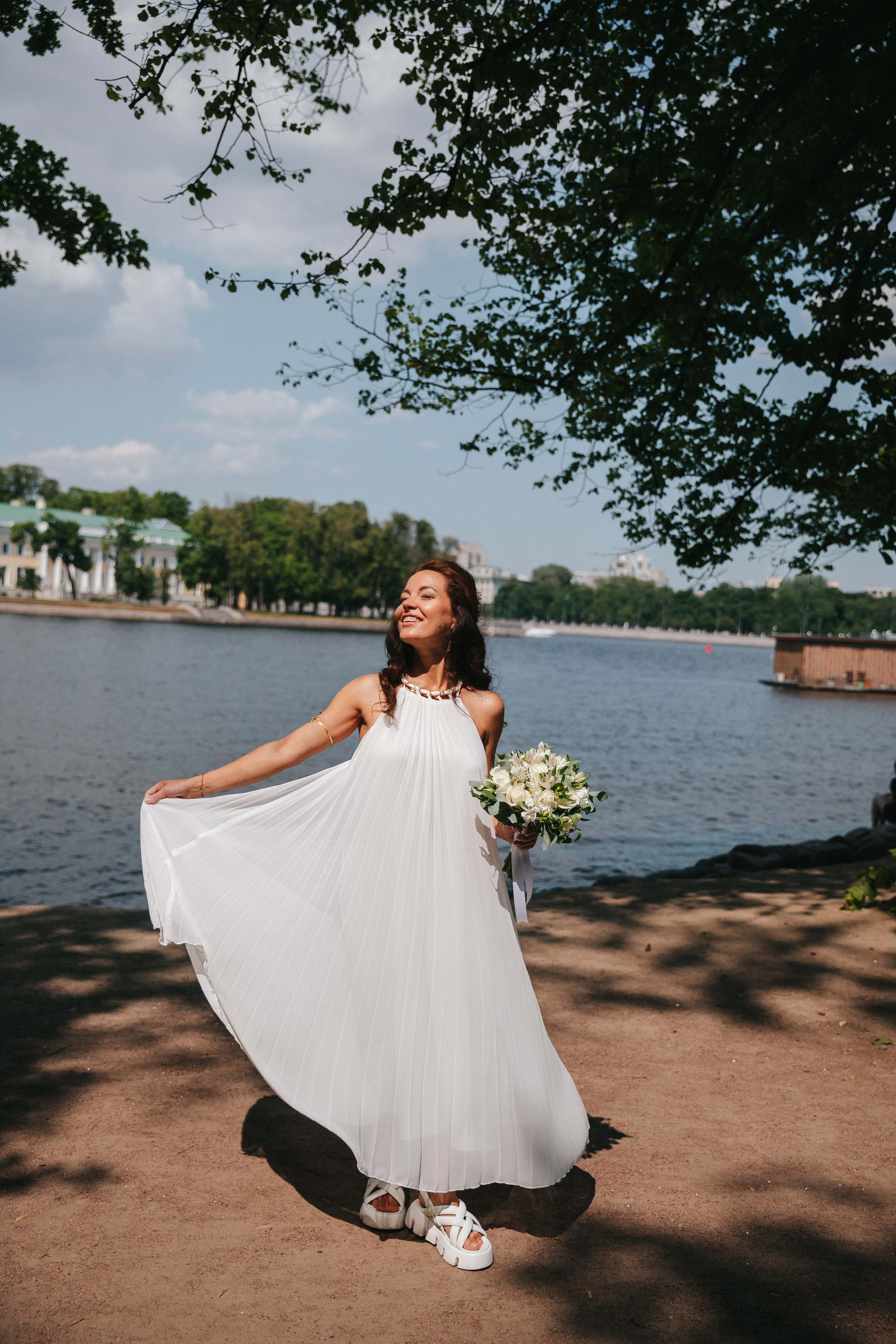 Свадьба Никиты и Ксении. Семейный lifestyle фотограф в Санкт-Петербурге Людмила Пахомова