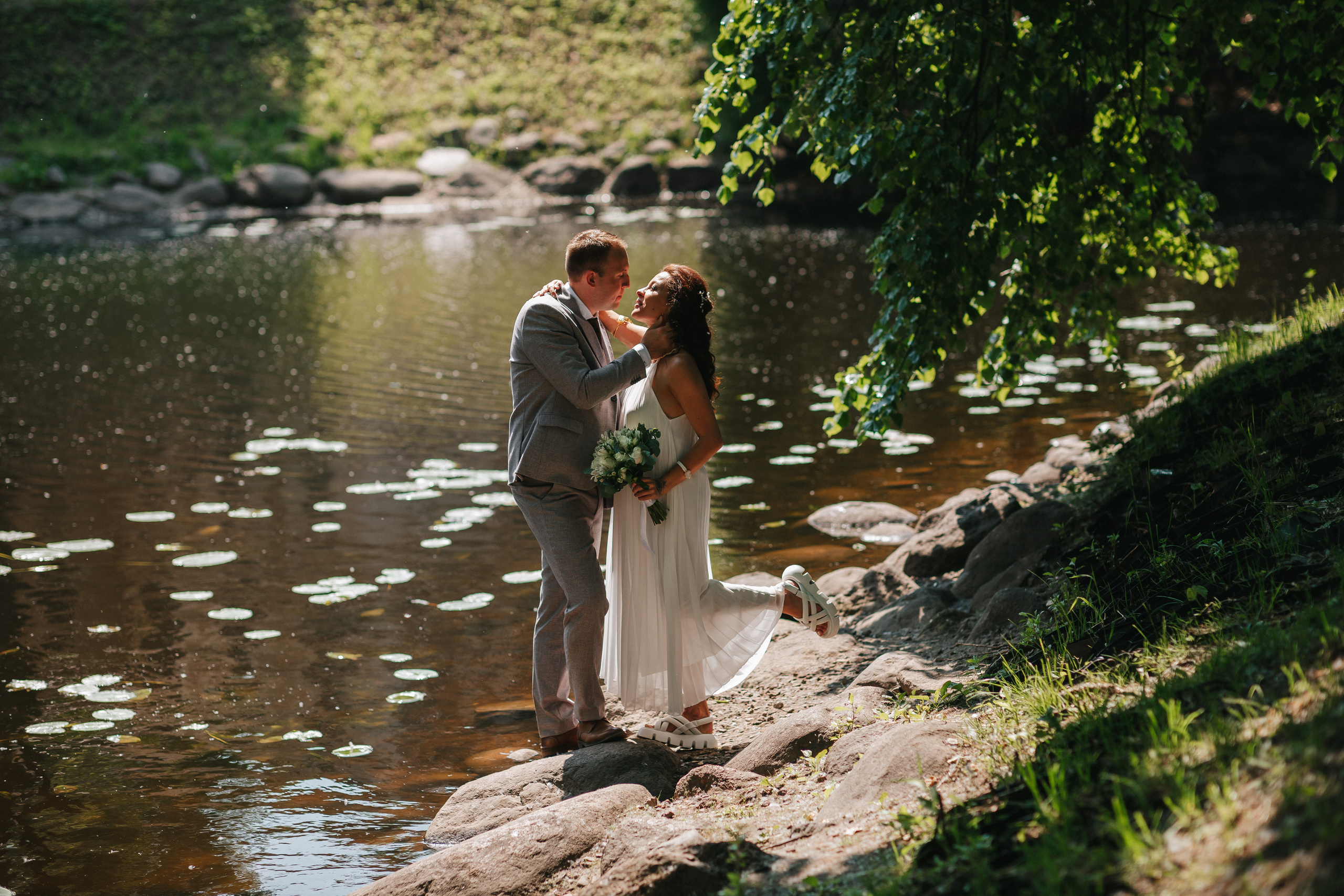 Свадебная фотосессия. Семейный lifestyle фотограф в Санкт-Петербурге Людмила Пахомова