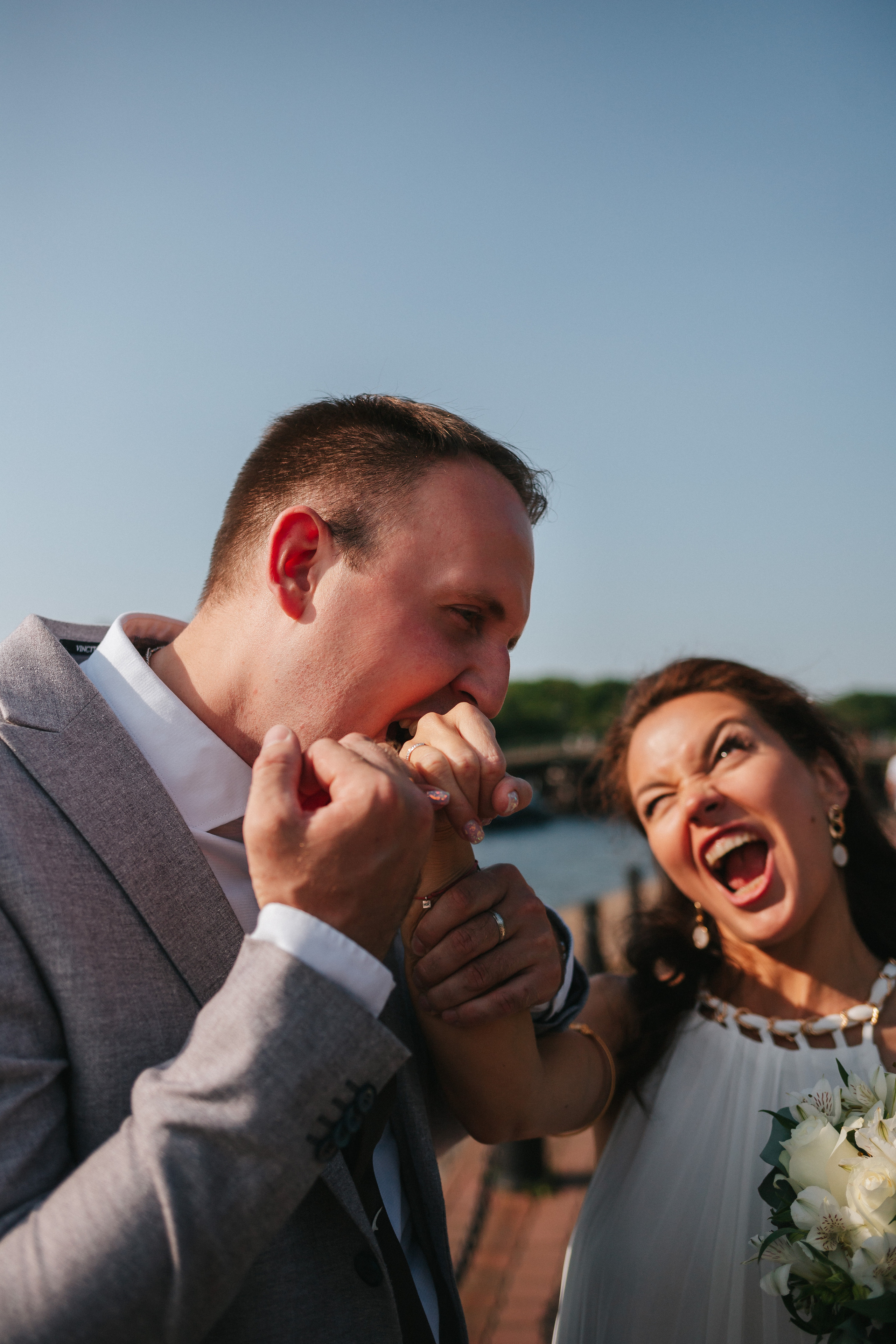 Свадьба Никиты и Ксении. Семейный lifestyle фотограф в Санкт-Петербурге Людмила Пахомова