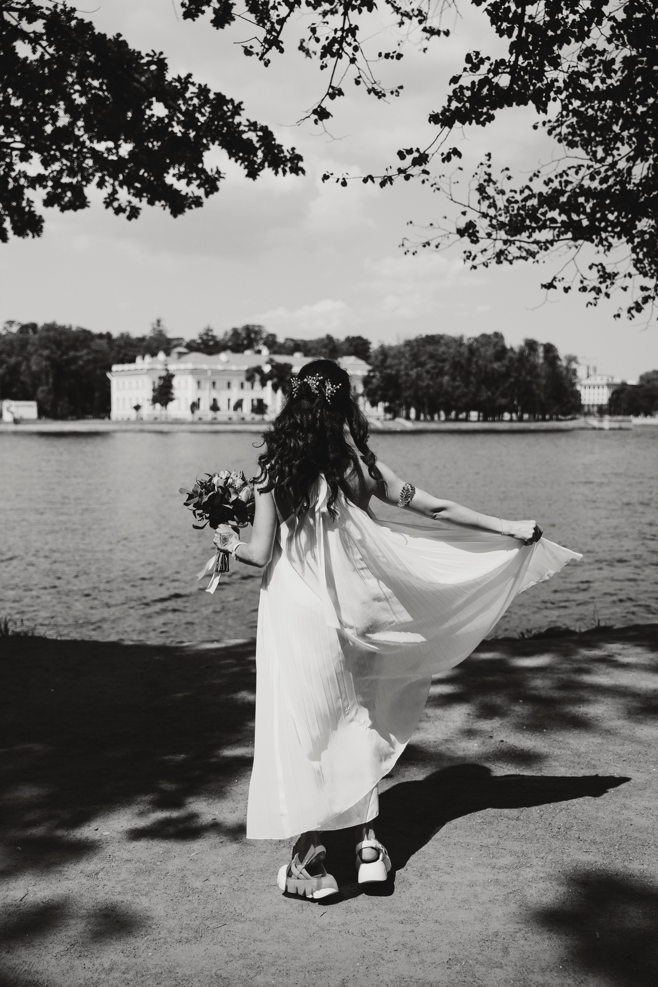 Свадебная фотосессия. Семейный lifestyle фотограф в Санкт-Петербурге Людмила Пахомова