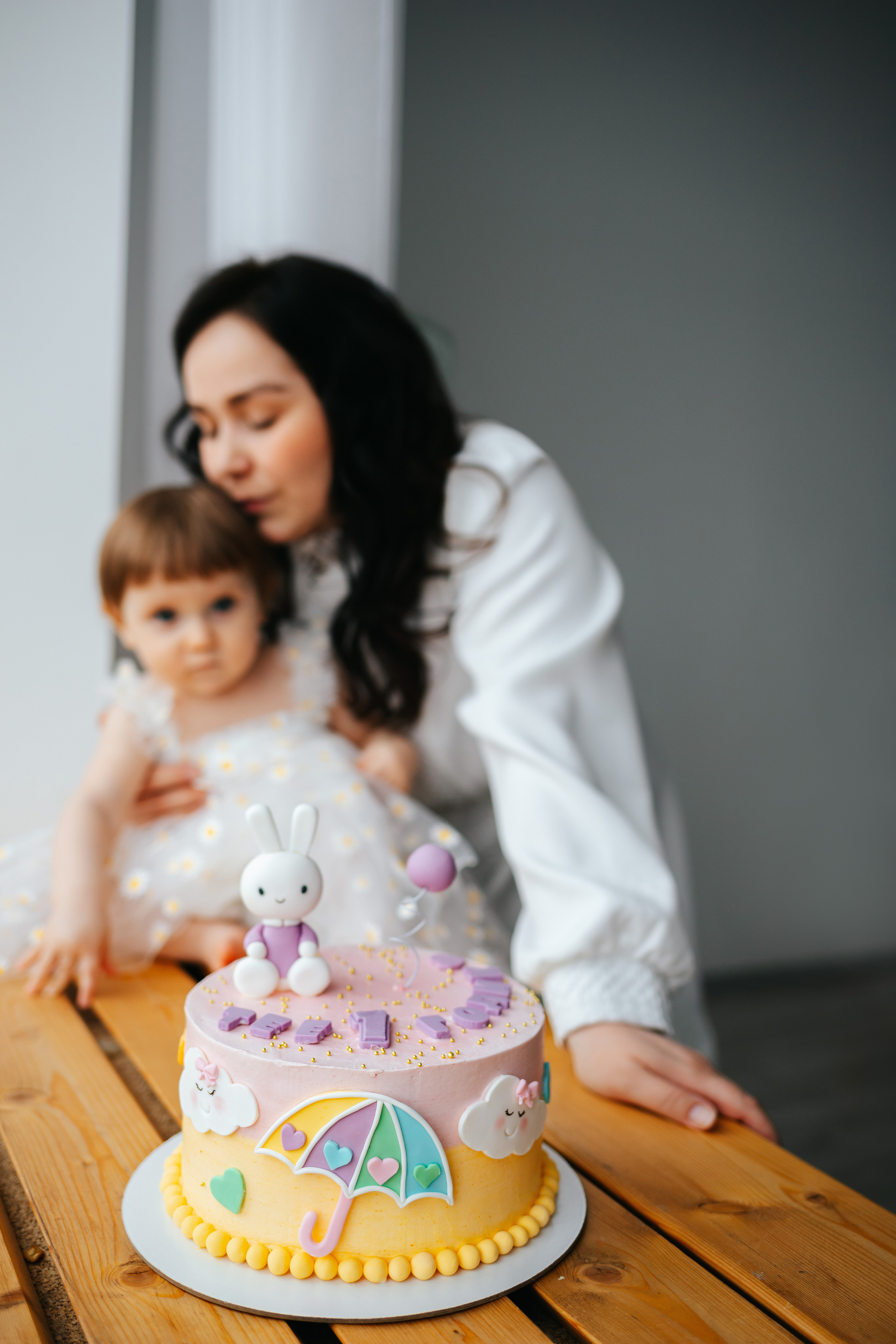 Тее 1 годик. Семейный lifestyle фотограф в Санкт-Петербурге Людмила Пахомова