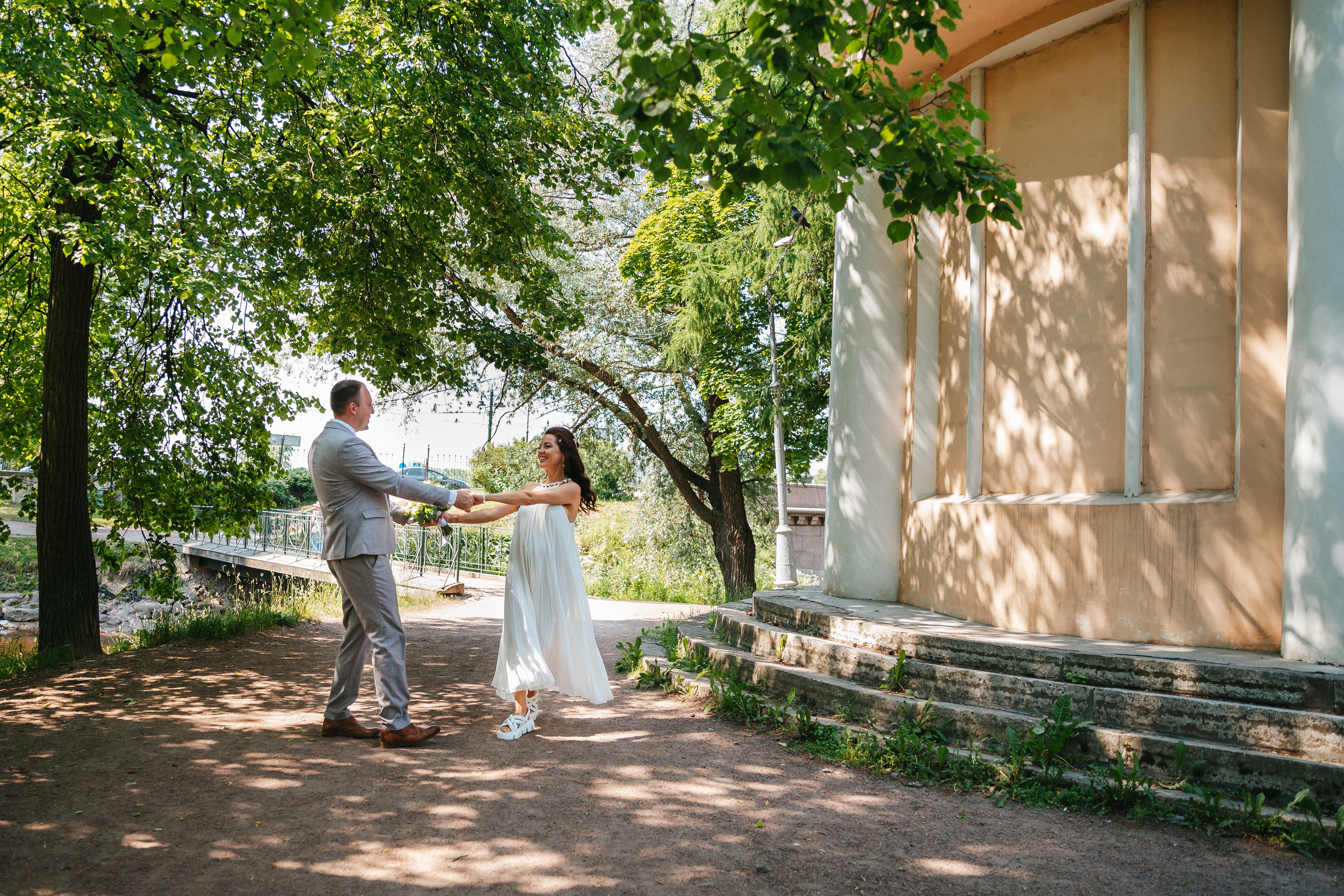 Свадьба Никиты и Ксении. Семейный lifestyle фотограф в Санкт-Петербурге Людмила Пахомова