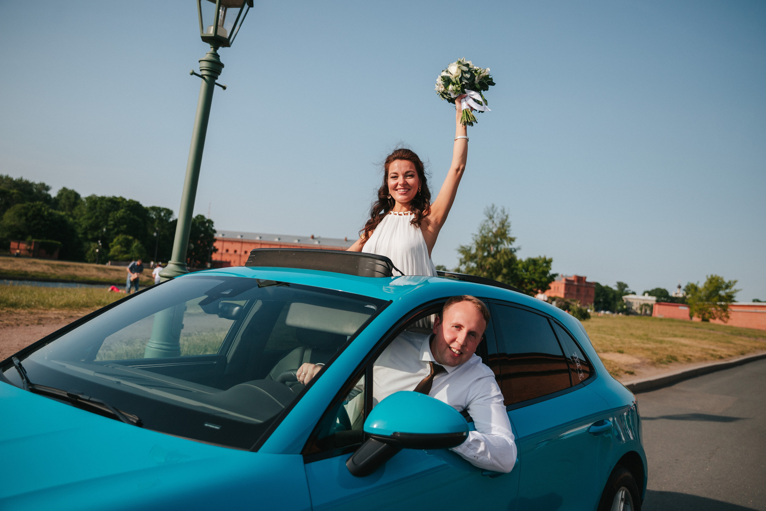 Свадьба Никиты и Ксении. Семейный lifestyle фотограф в Санкт-Петербурге Людмила Пахомова