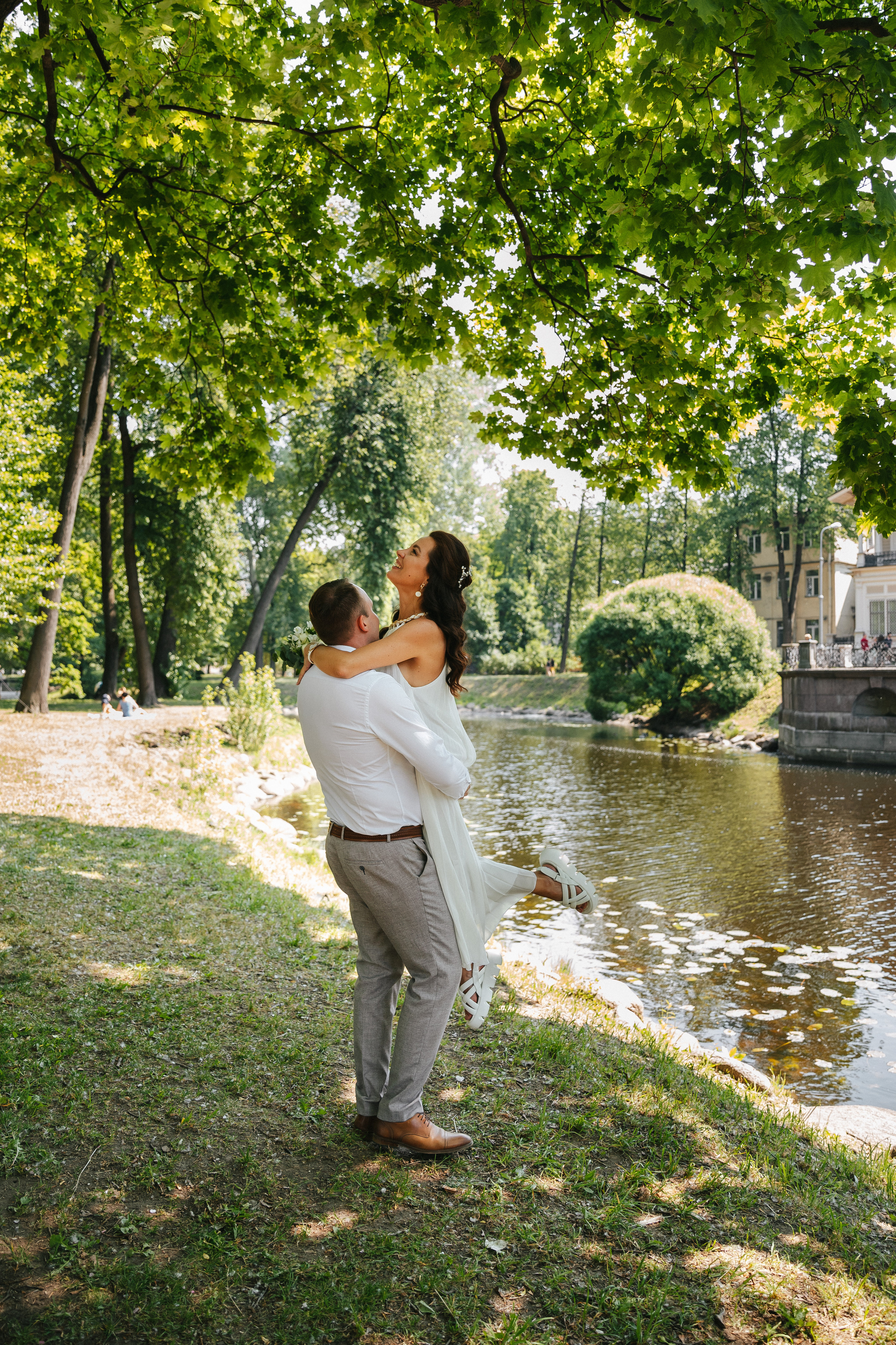 Свадебная фотосессия. Семейный lifestyle фотограф в Санкт-Петербурге Людмила Пахомова