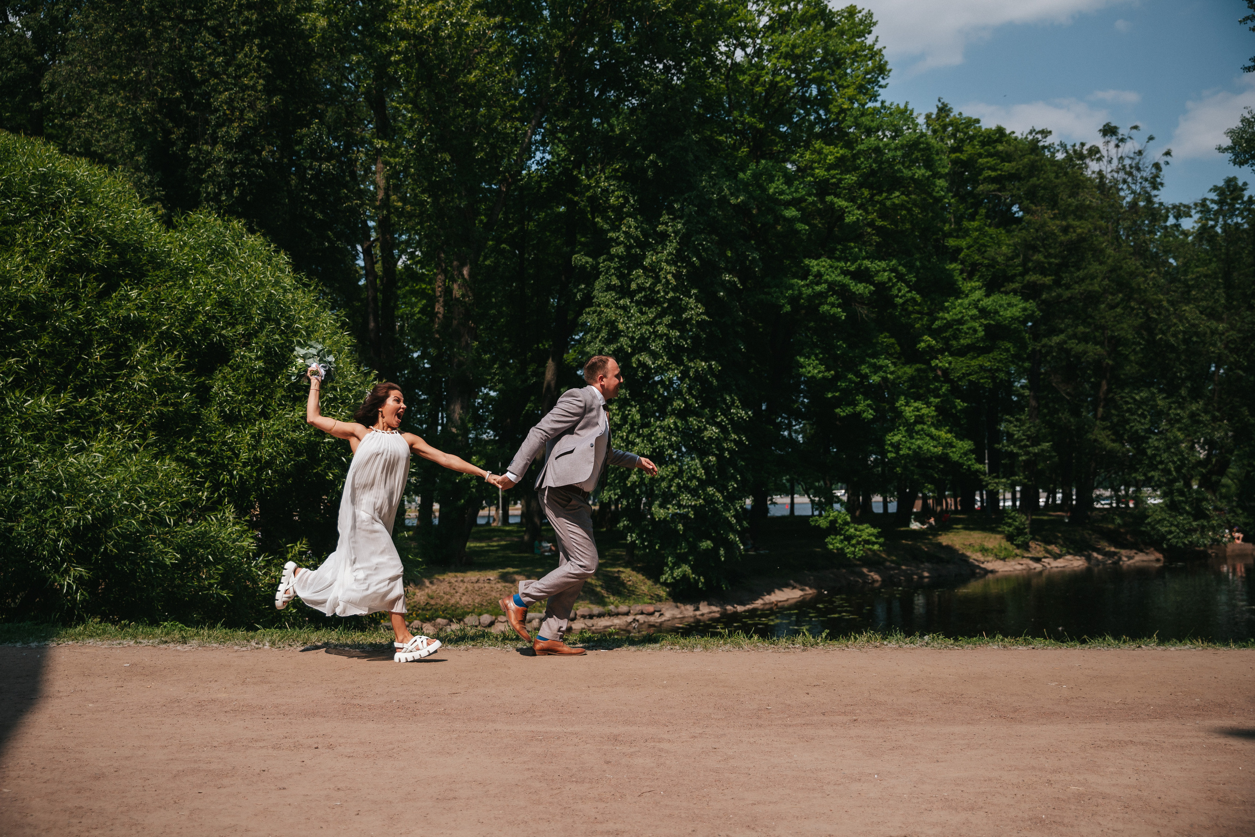 Свадьба Никиты и Ксении. Семейный lifestyle фотограф в Санкт-Петербурге Людмила Пахомова