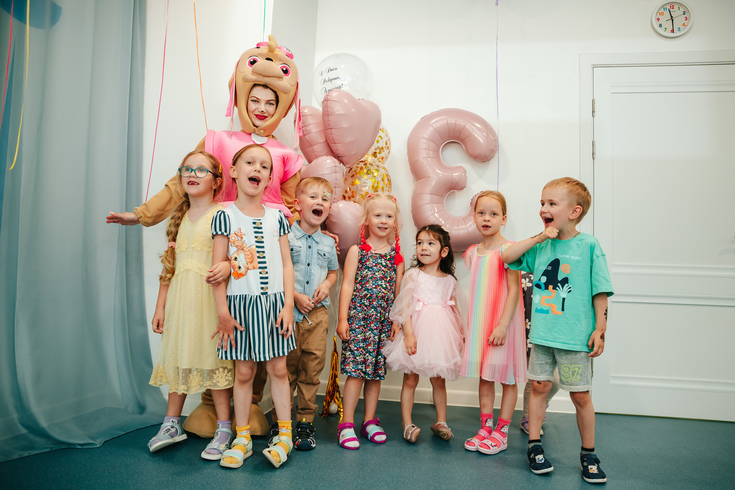 Амелии 3 годика. Семейный lifestyle фотограф в Санкт-Петербурге Людмила Пахомова