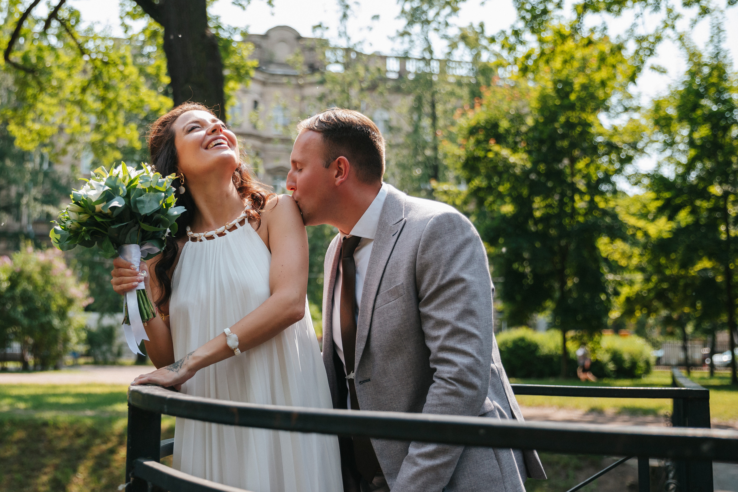 Свадьба Никиты и Ксении. Семейный lifestyle фотограф в Санкт-Петербурге Людмила Пахомова