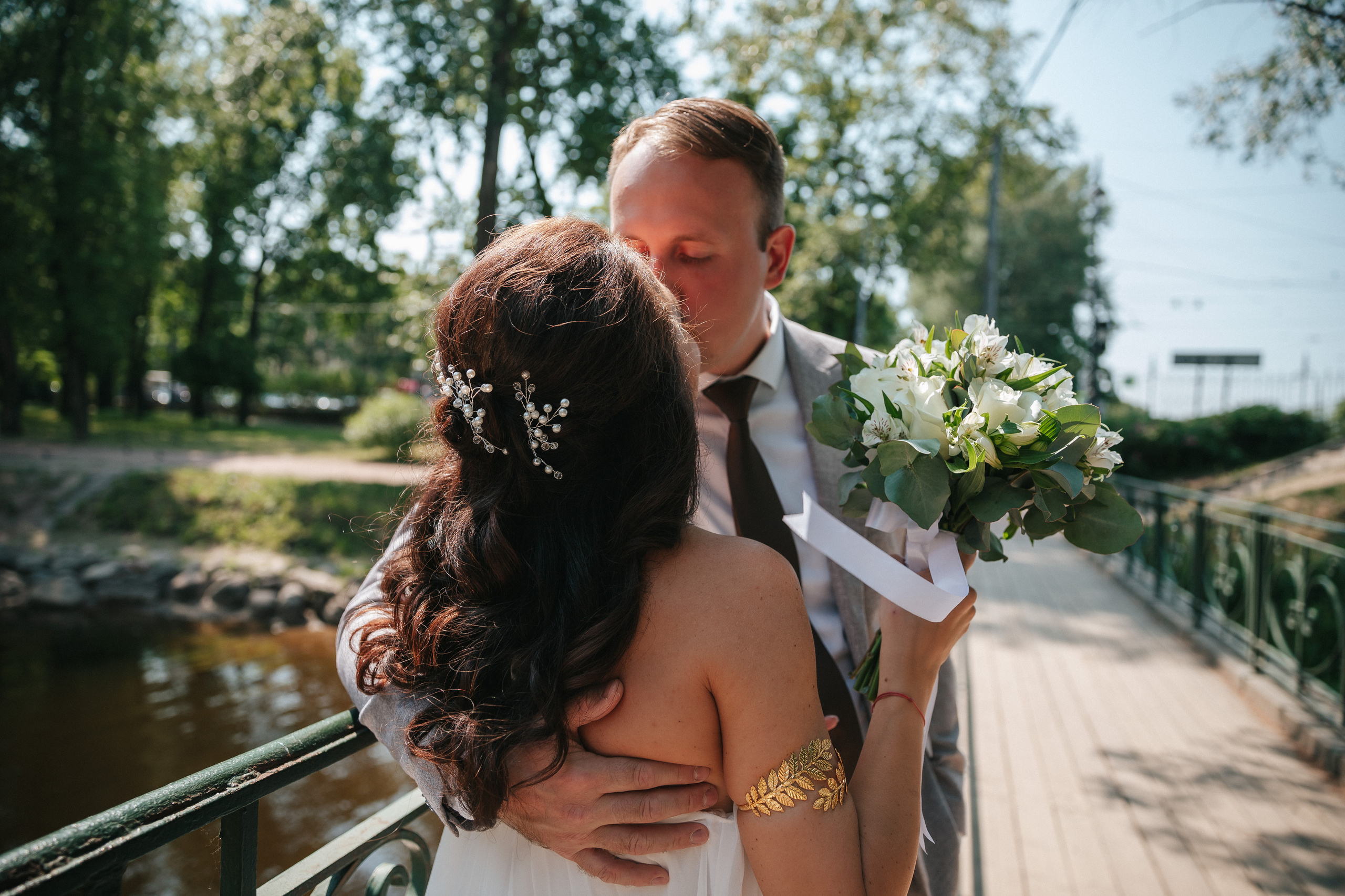 Свадьба Никиты и Ксении. Семейный lifestyle фотограф в Санкт-Петербурге Людмила Пахомова