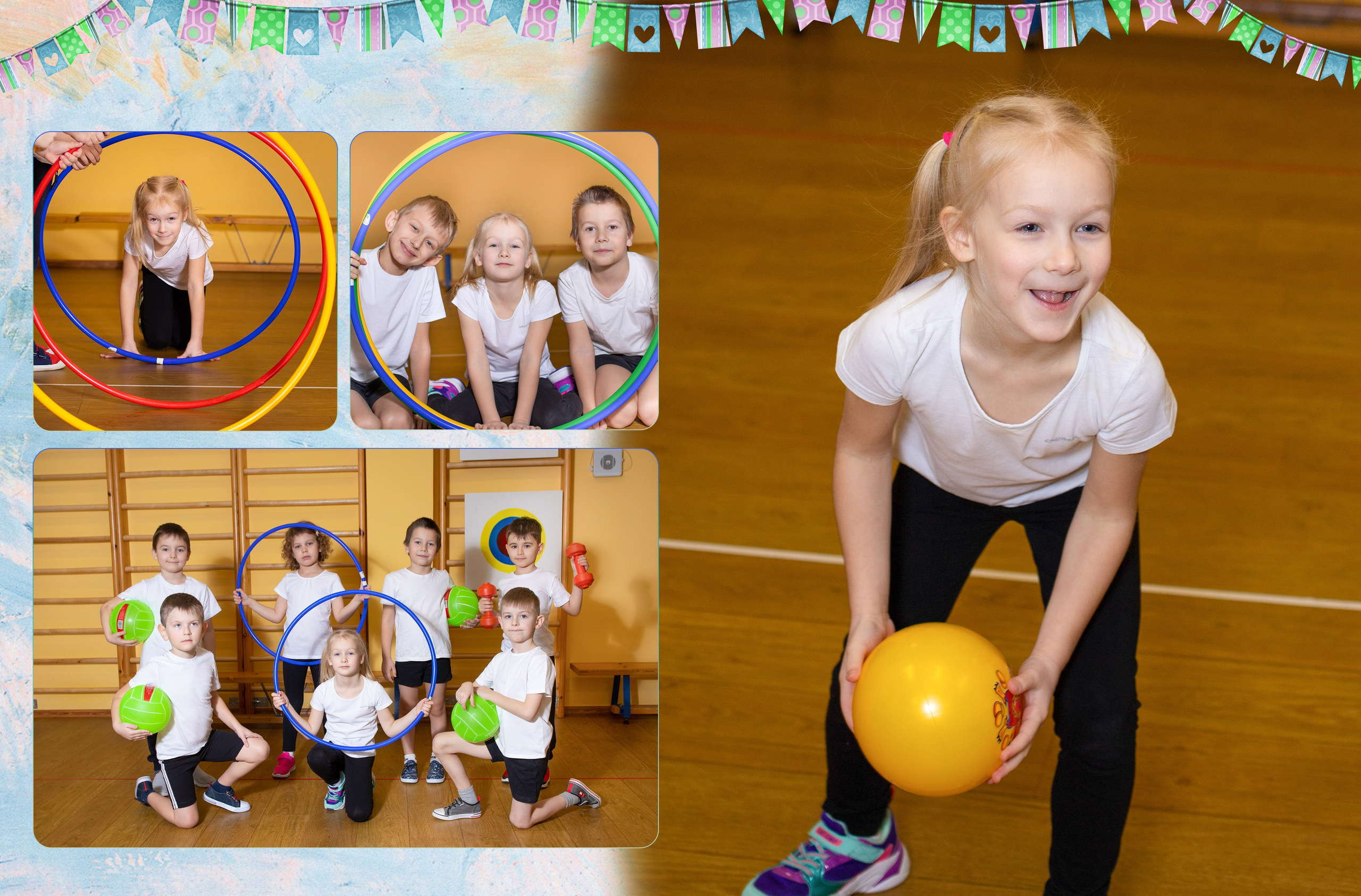 Фотоальбом со съемкой выпускного праздника в детском саду. ВЫПУСКНЫЕ АЛЬБОМЫ для детского сада и школы Санкт-Петербург и Лен. область