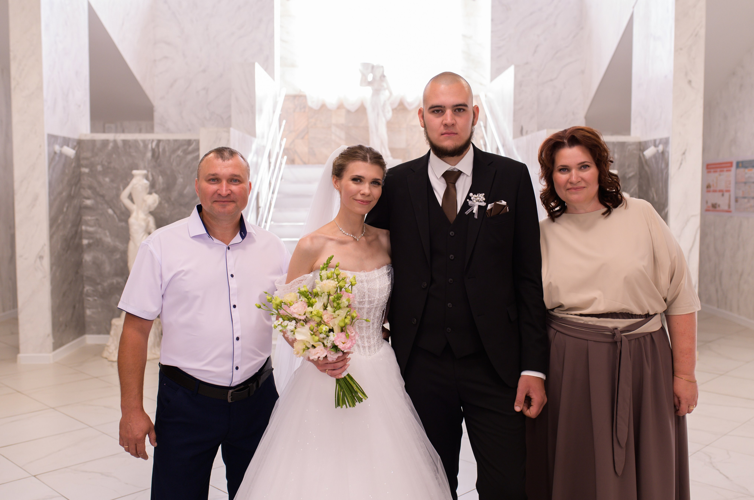 Владислав и Валерия. Свадебный и семейный фотограф Волгоград Анастасия Садовникова