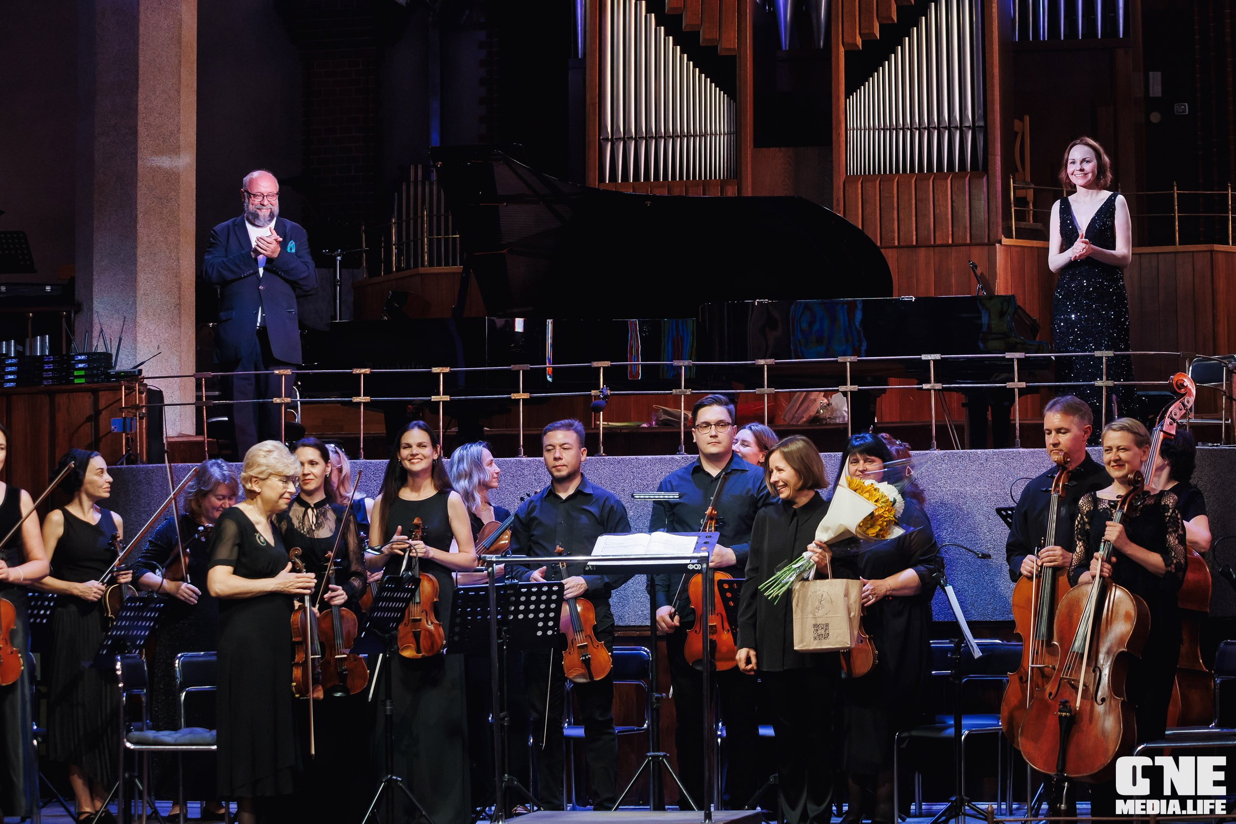 Фоторепортаж из Калининградской филармонии. One Media Life: фоторепортажи, фотоотчеты с мероприятий и заведений