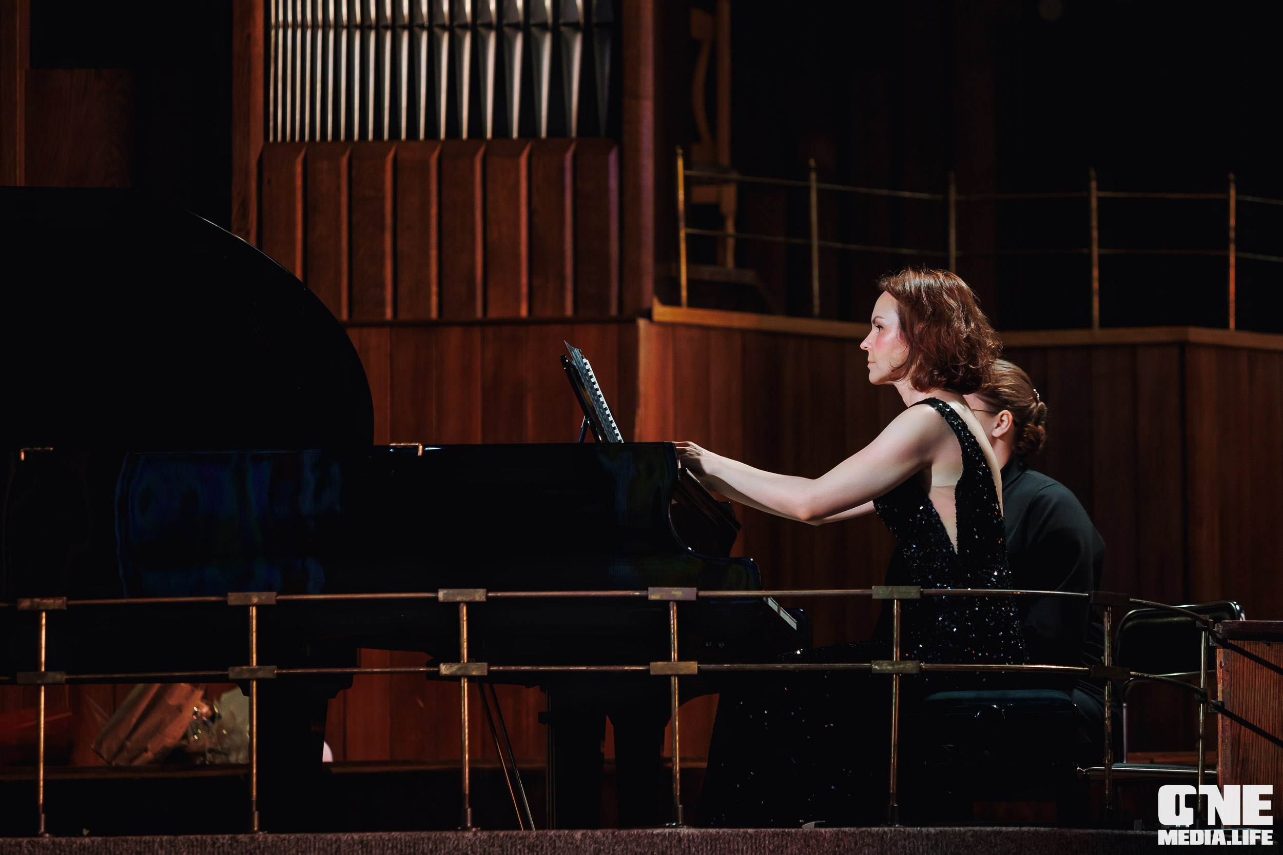 Фоторепортаж из Калининградской филармонии. One Media Life: фоторепортажи, фотоотчеты с мероприятий и заведений