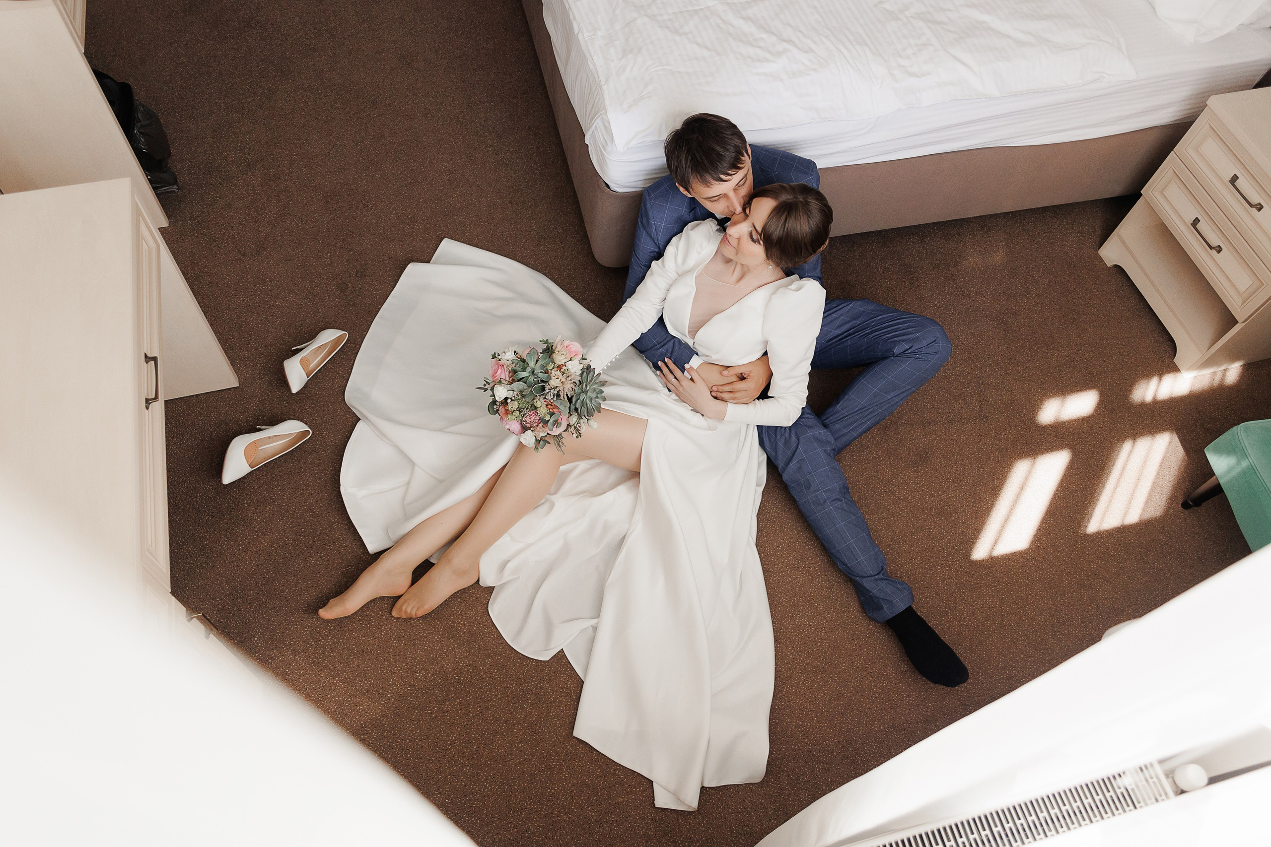 Свадебная съемка (1). Свадебный и семейный фотограф в Твери и Тверской области