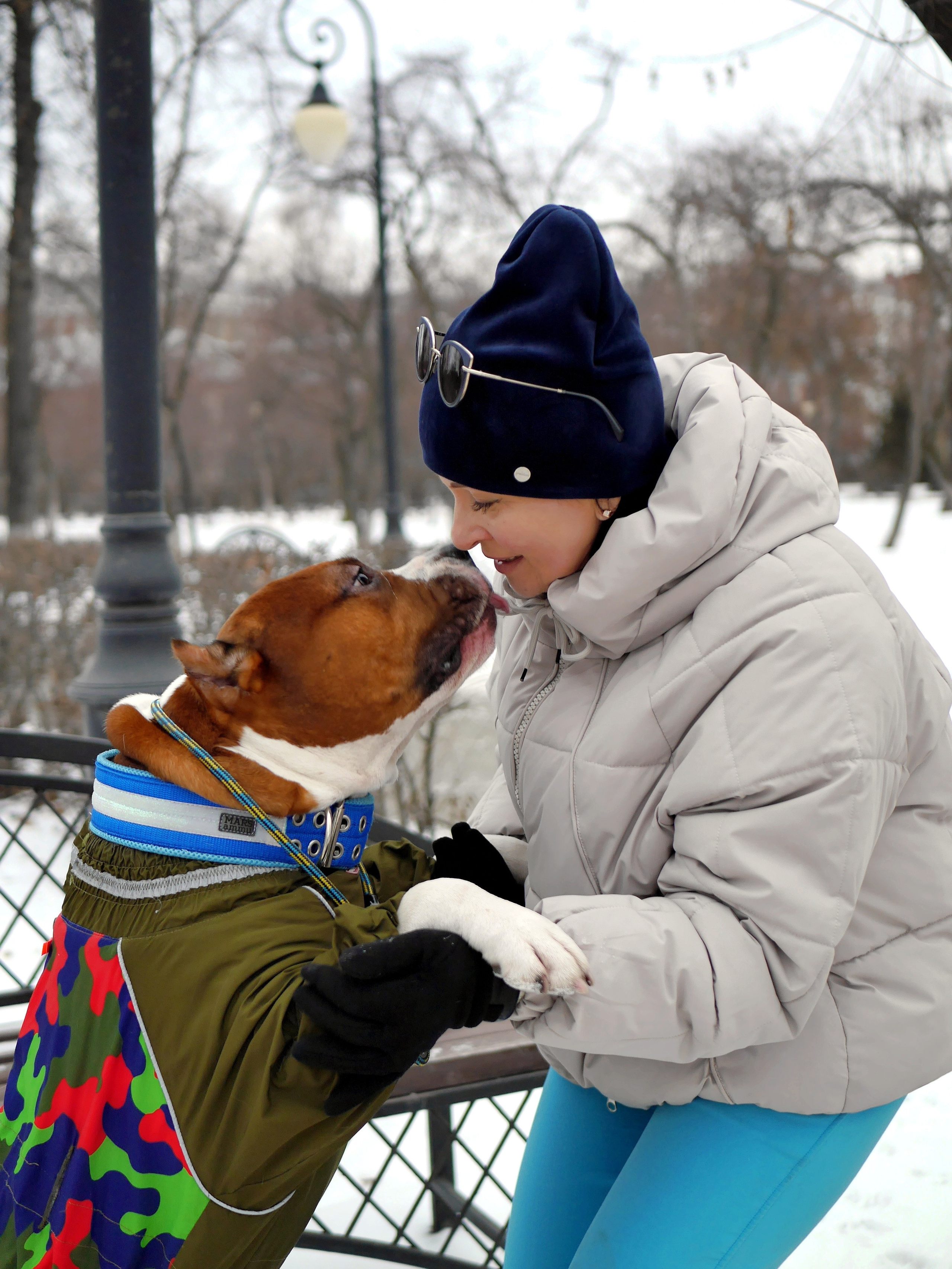 Ирина и Фрей