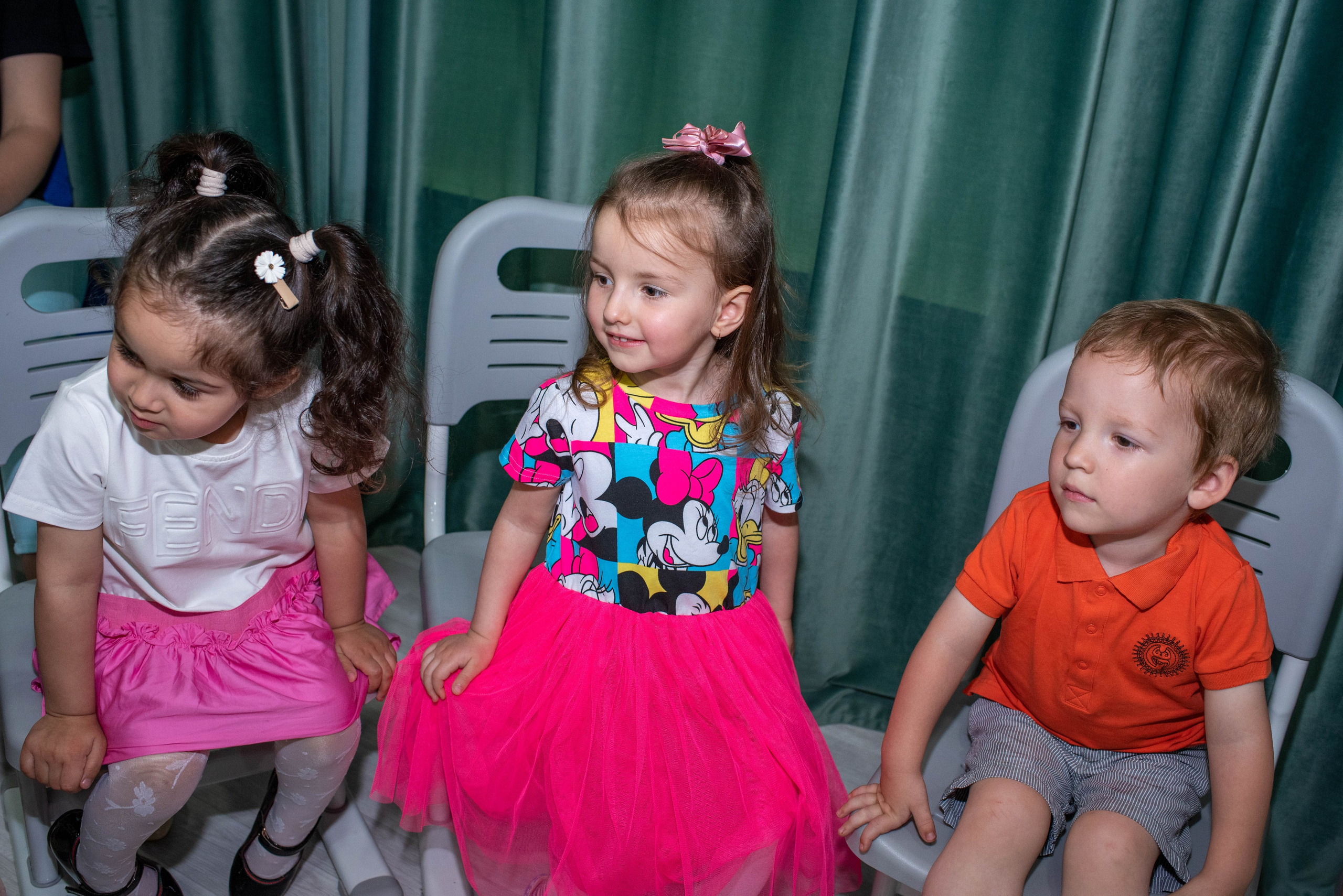 Фотосъемка детских мероприятий. Фотограф на Крещение и Венчание в Туле, детский и семейный фотограф