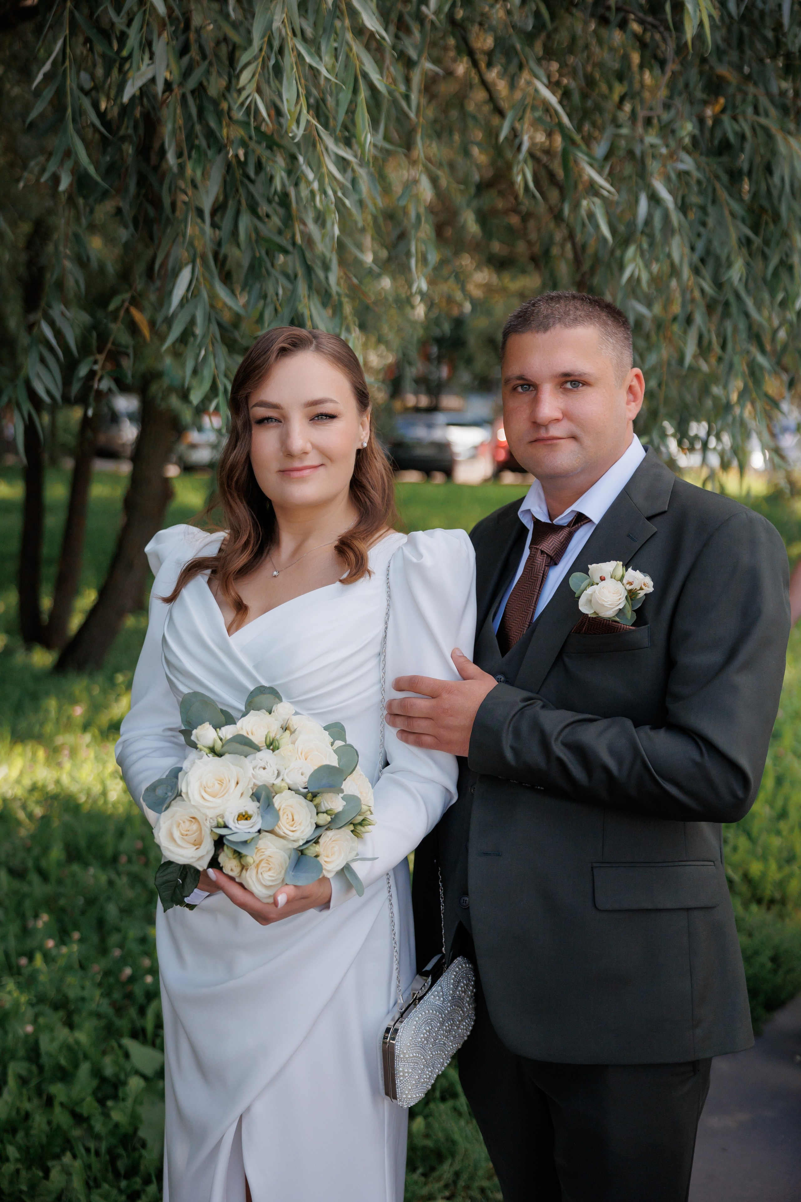 Галина и Алексей. Свадебный и репортажный фотограф (Москва, Королев и другие)