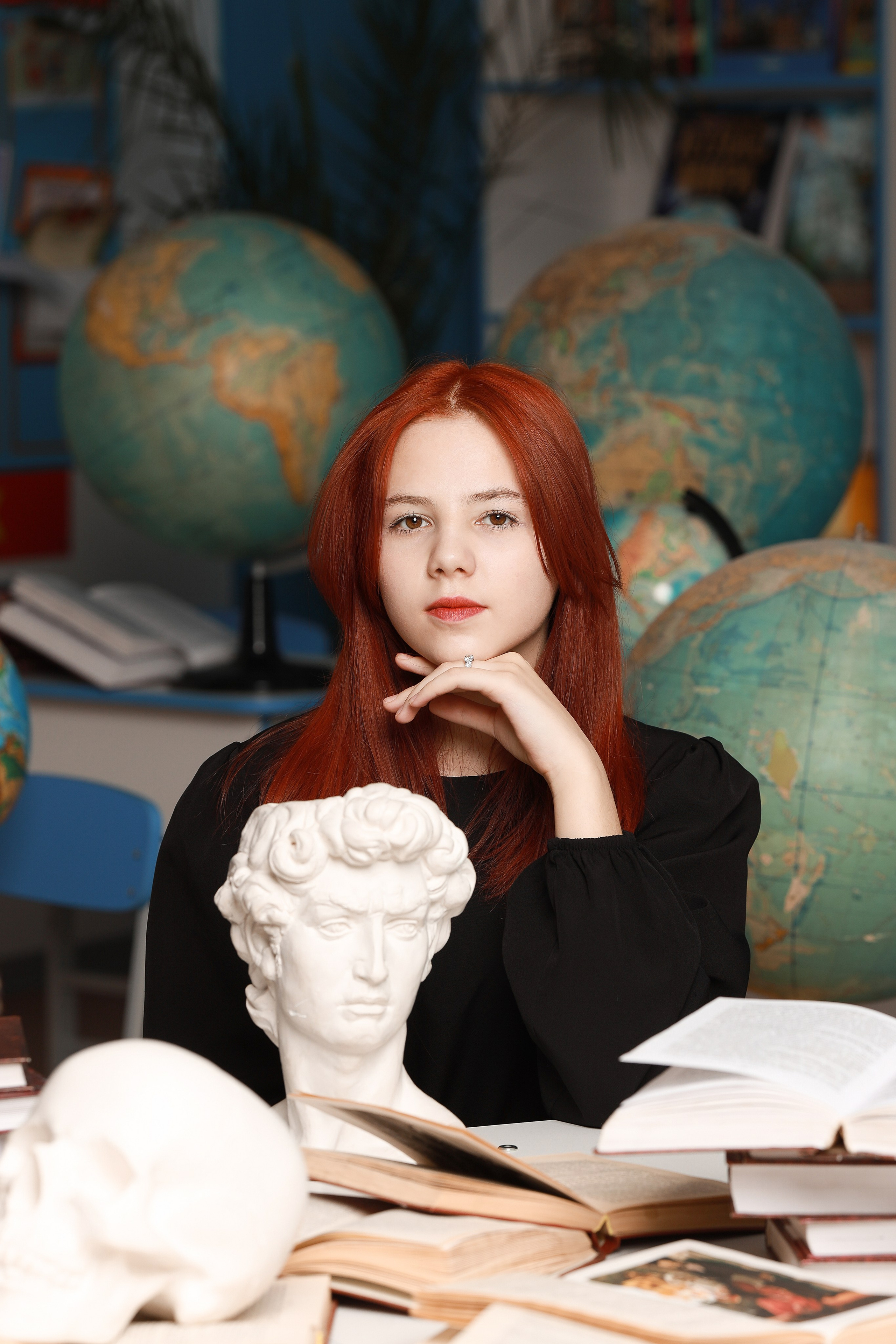 СТАРШАЯ ШКОЛА (9-11 КЛАСС). Школьный фотограф в Красноярске