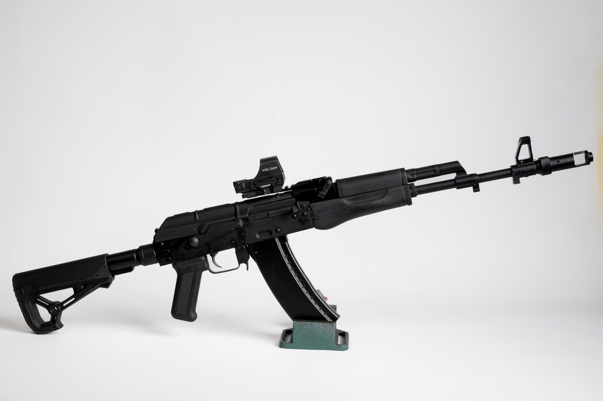 Как можно покрасить страйкбольное оружие?. Страйкбольная мастерская Бигич Воркшоп