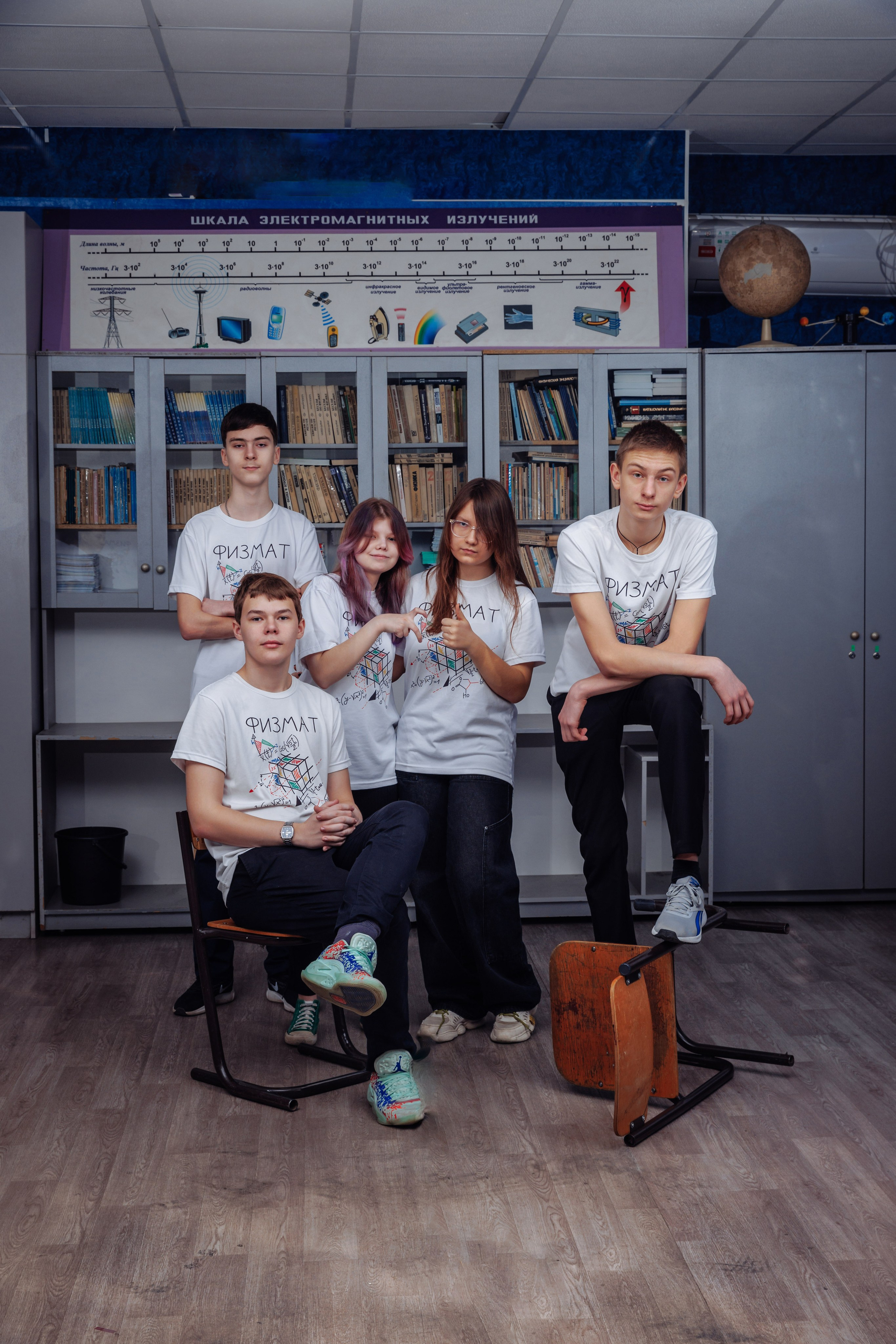 Старшая школа. Выпускные школьные фотоальбомы для школ и детских садов в Волгограде и Волжском