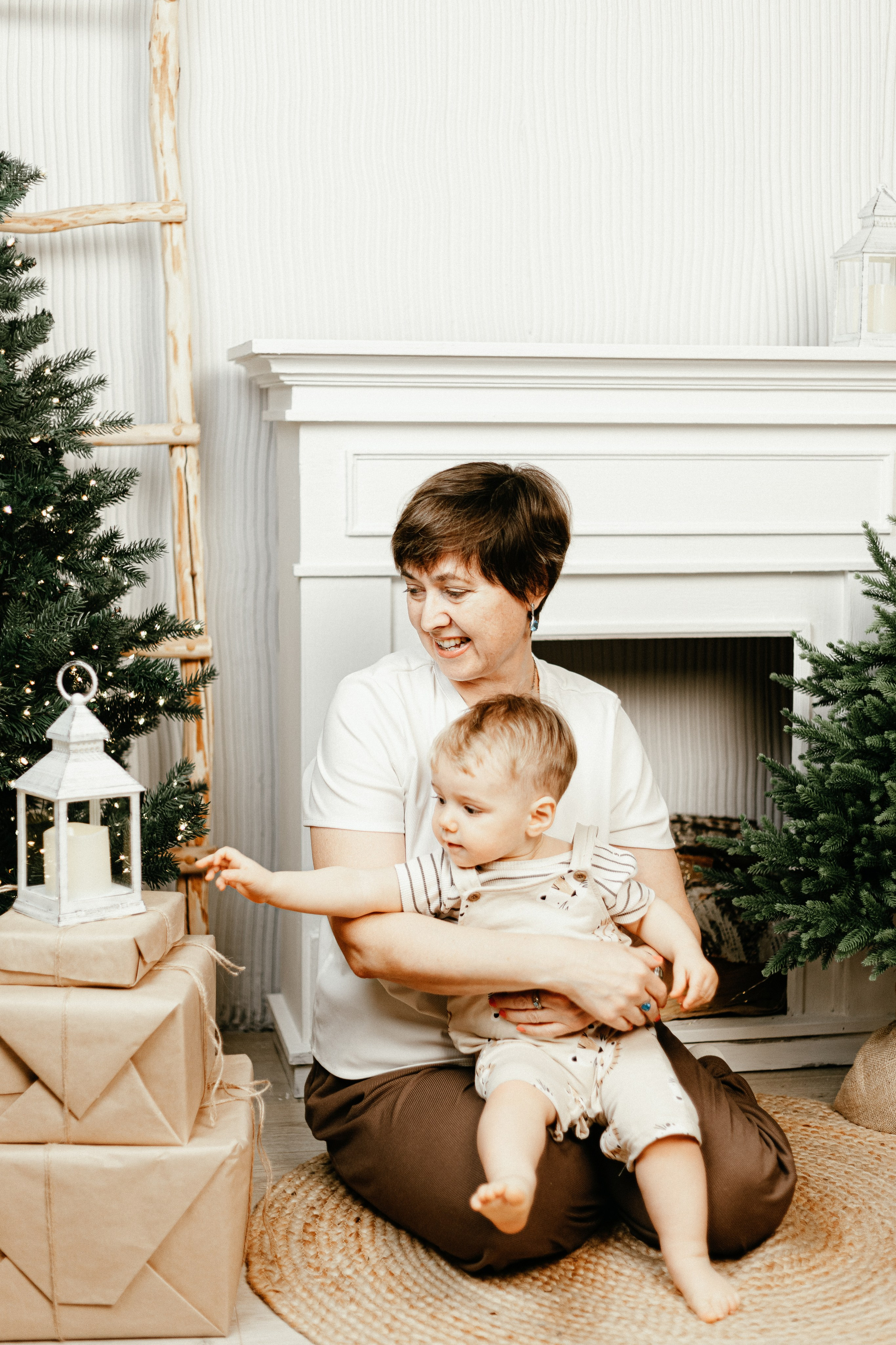 Новогодние. Арт-фотограф Крис Л. в Тобольске: портрет, семейные, свадьбы