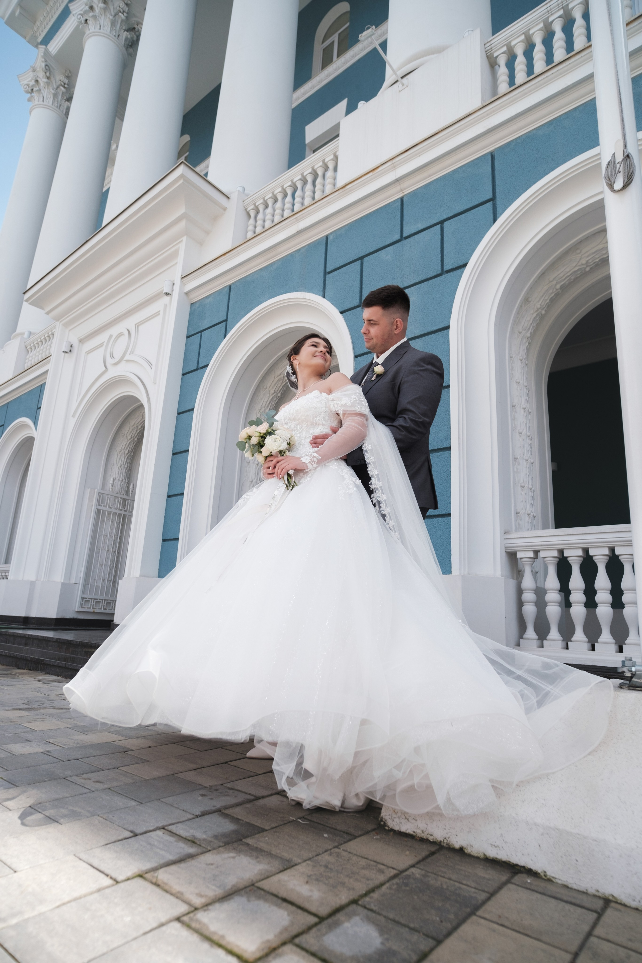 Локации для фотосессии в Симферополе. Свадебный фотограф и видеограф в Крыму! Ваш день будет незабываемым!