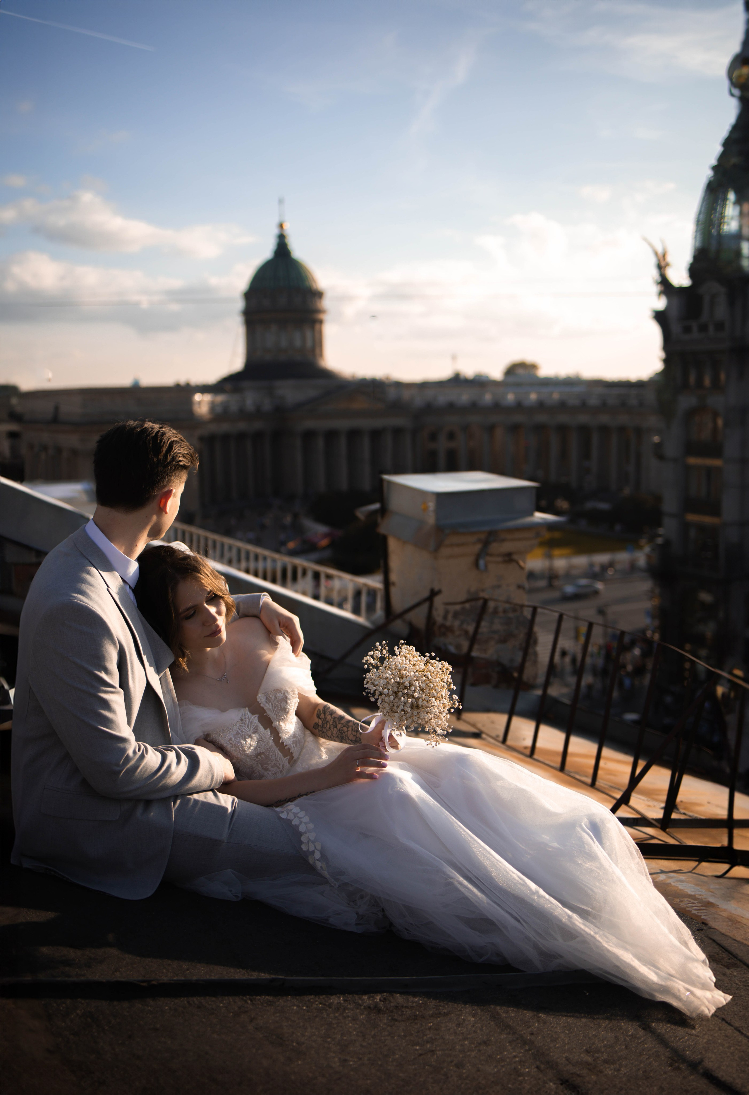 Свадебные фотосессии