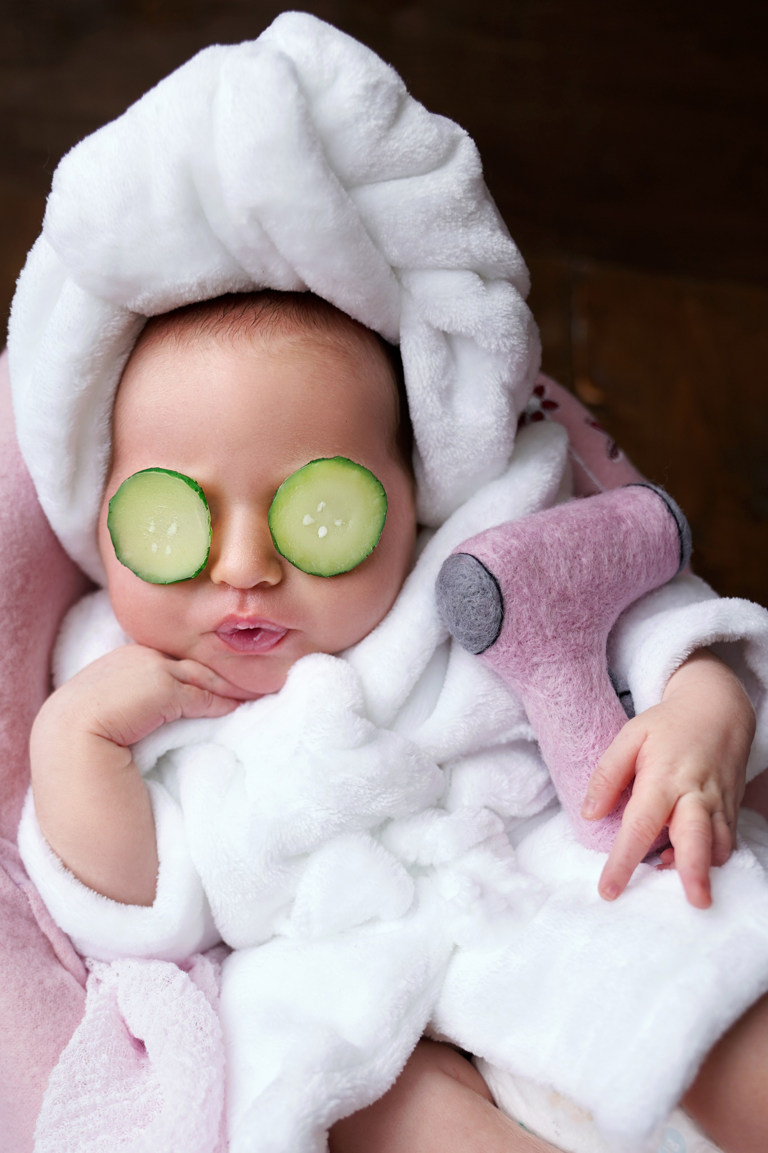 Фотосессия новорожденного (newborn). Фотограф новорожденных, детей до года и беременных в Симферополе