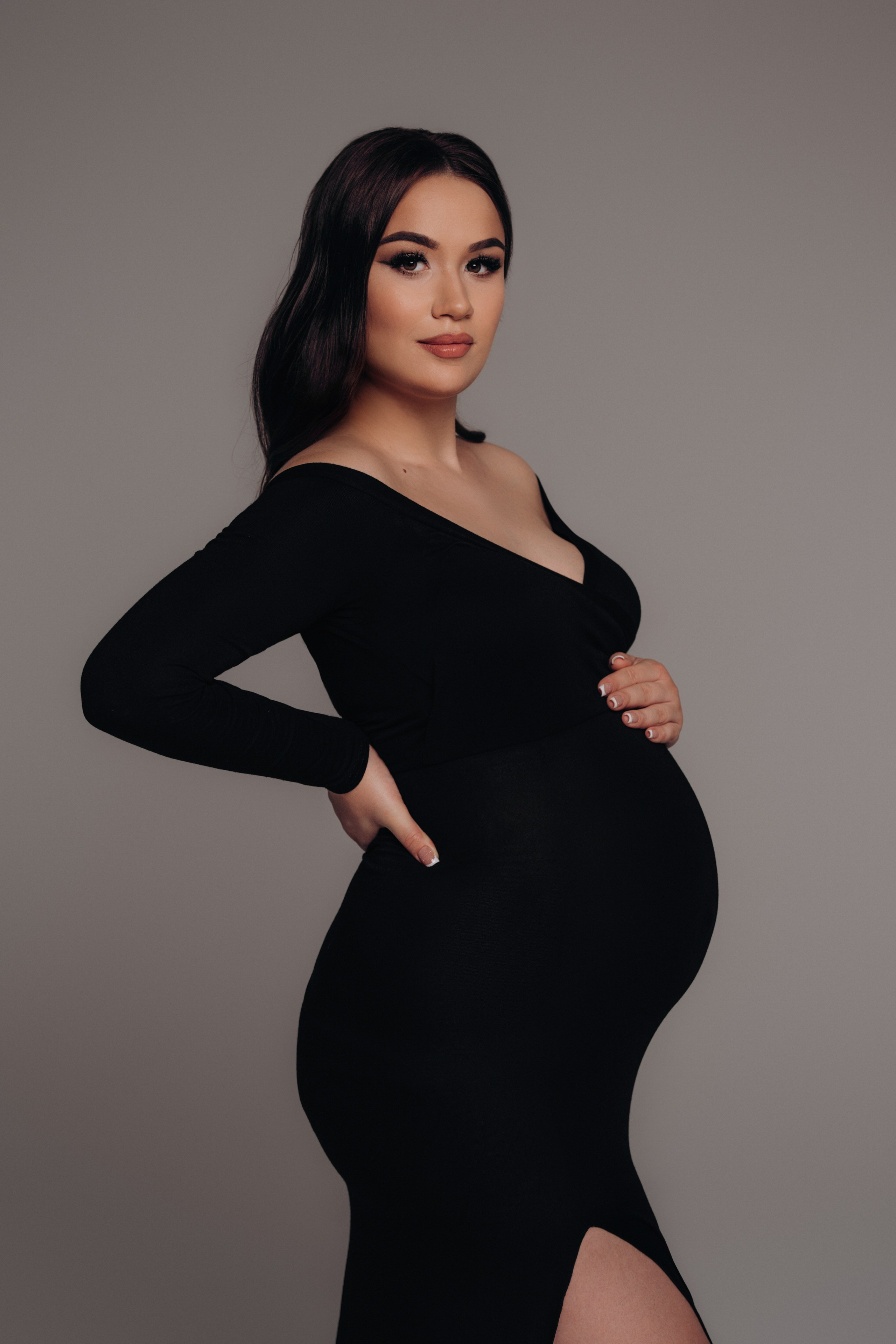 прокат платьев для фотосессии беременной