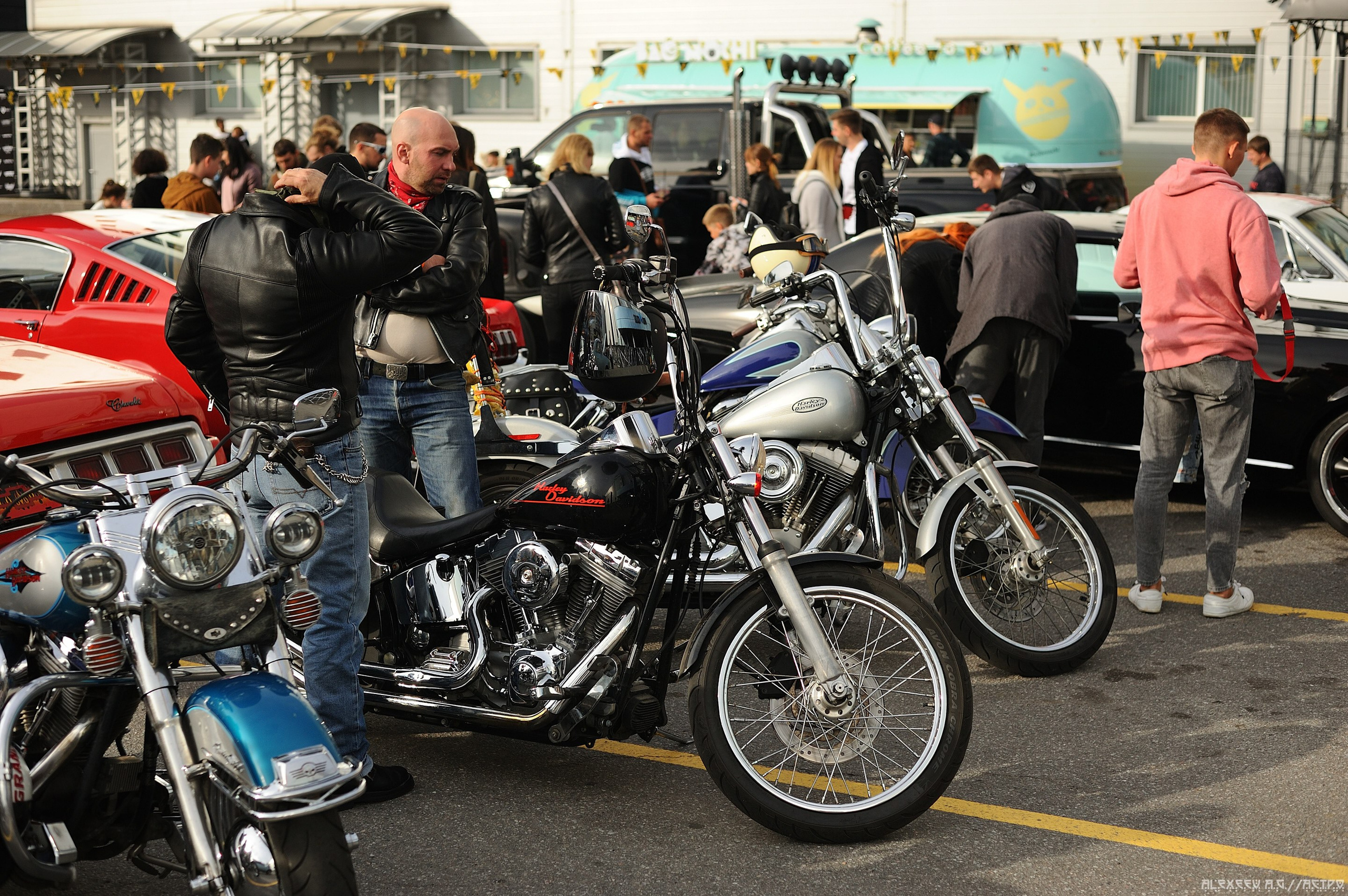 Original Meet 2020. Фотограф Алексей Алексеев