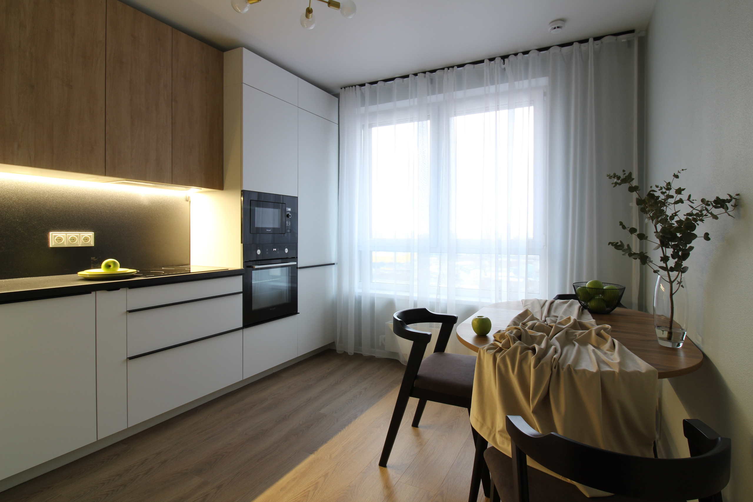 Г. Екатеринбург, пер. Полимерный. Хоумстейджинг и дизайн. Екатеринбург