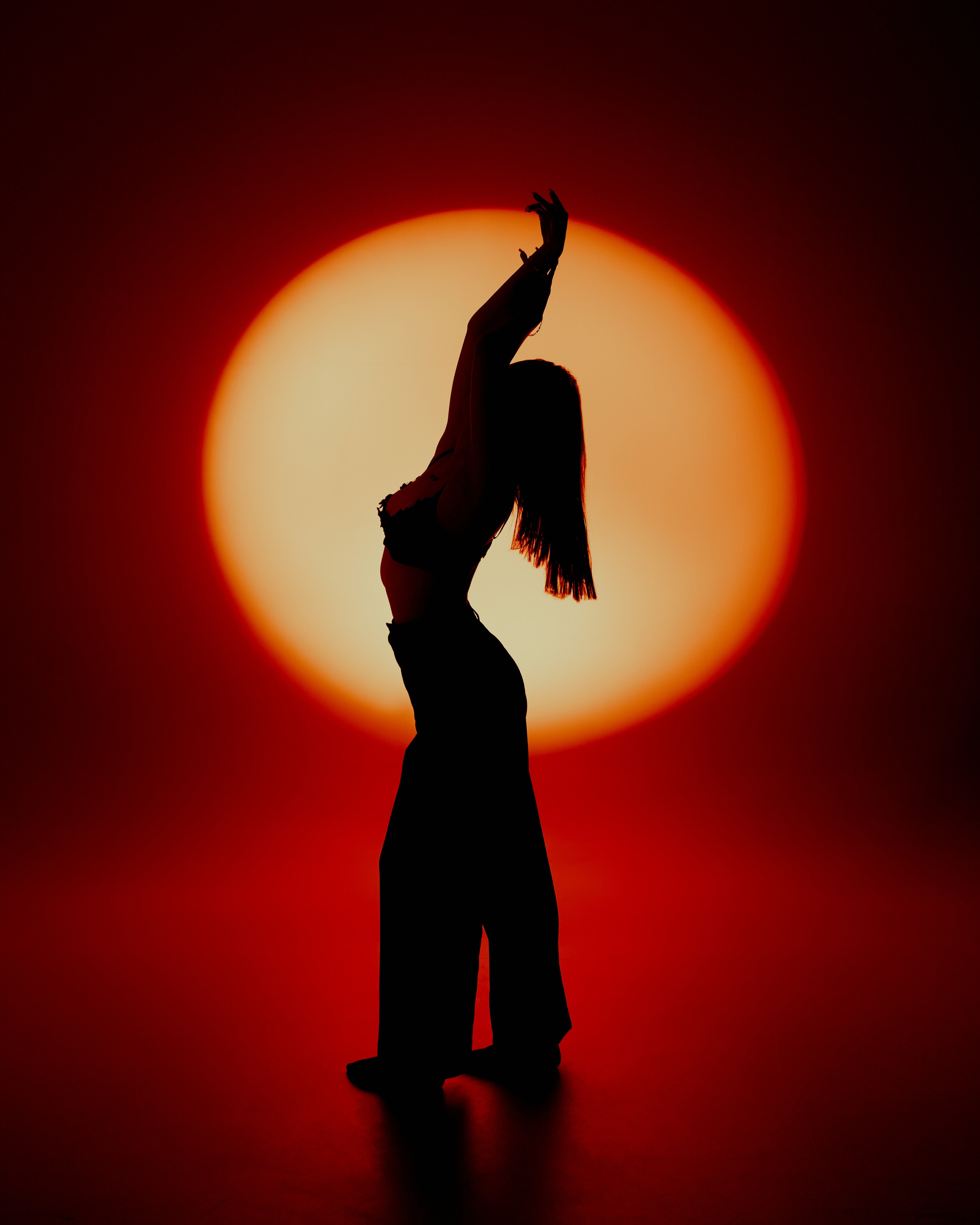 Индивидуальная съемка. Фотограф Максим Дмитриев