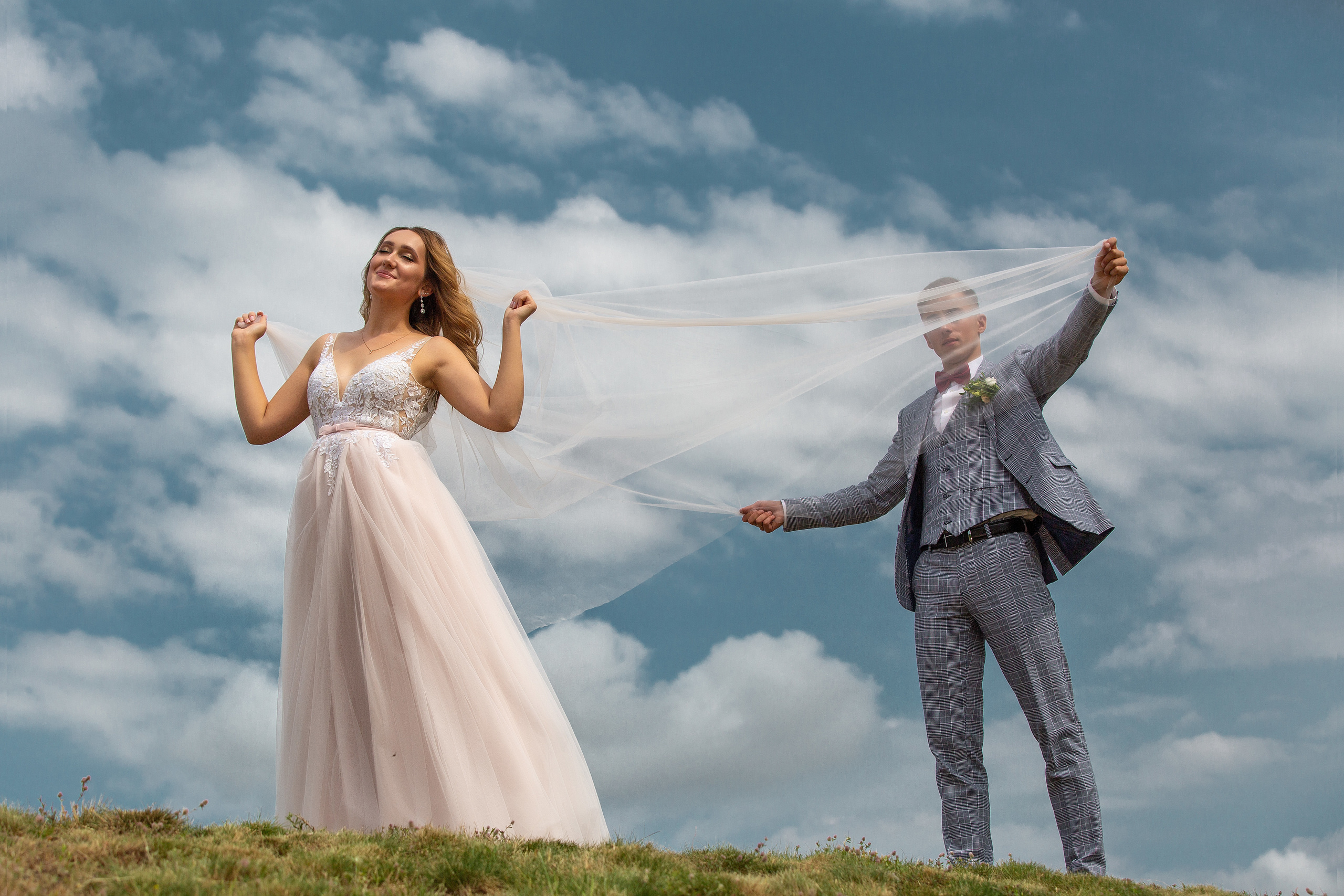 Анонс свадьбы в Барановичах. Свадебный фотограф в Барановичах Вячеслав Шах-Гусейнов, фотошкола