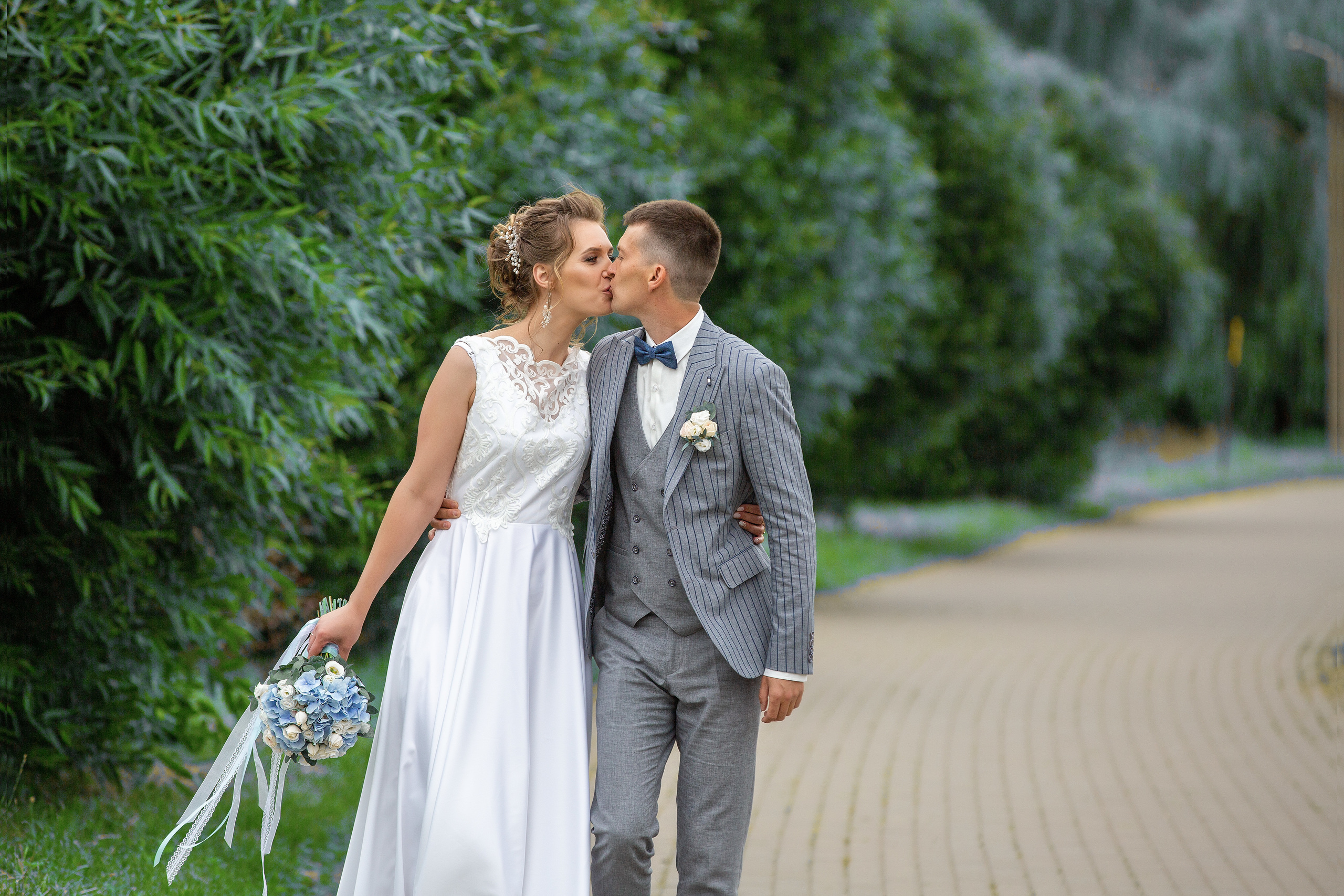 Анонс свадебной фотосессии Дмитрия и Ирины. Свадебный фотограф в Барановичах Вячеслав Шах-Гусейнов, фотошкола