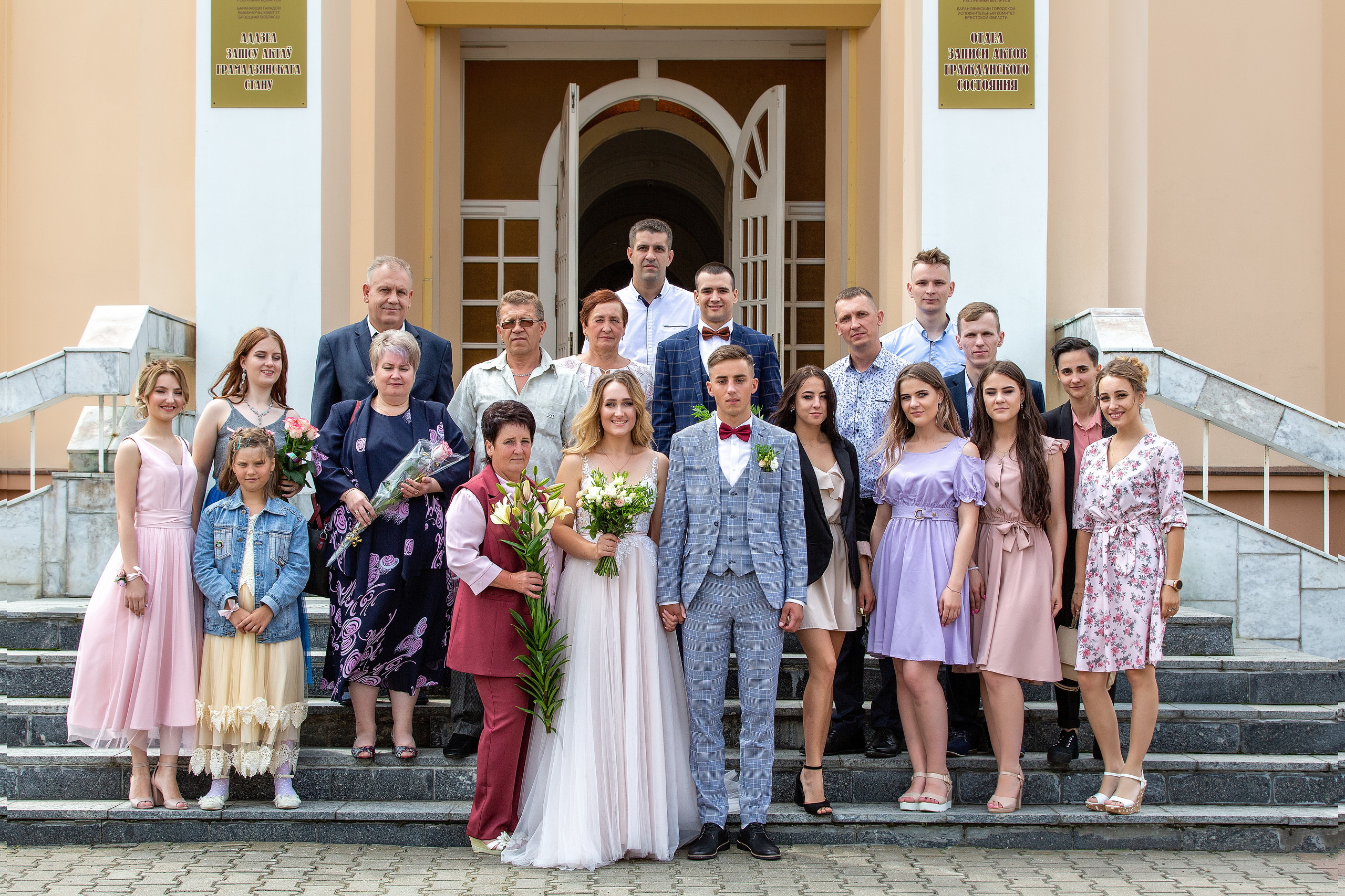 Анонс свадьбы в Барановичах. Свадебный фотограф в Барановичах Вячеслав Шах-Гусейнов, фотошкола