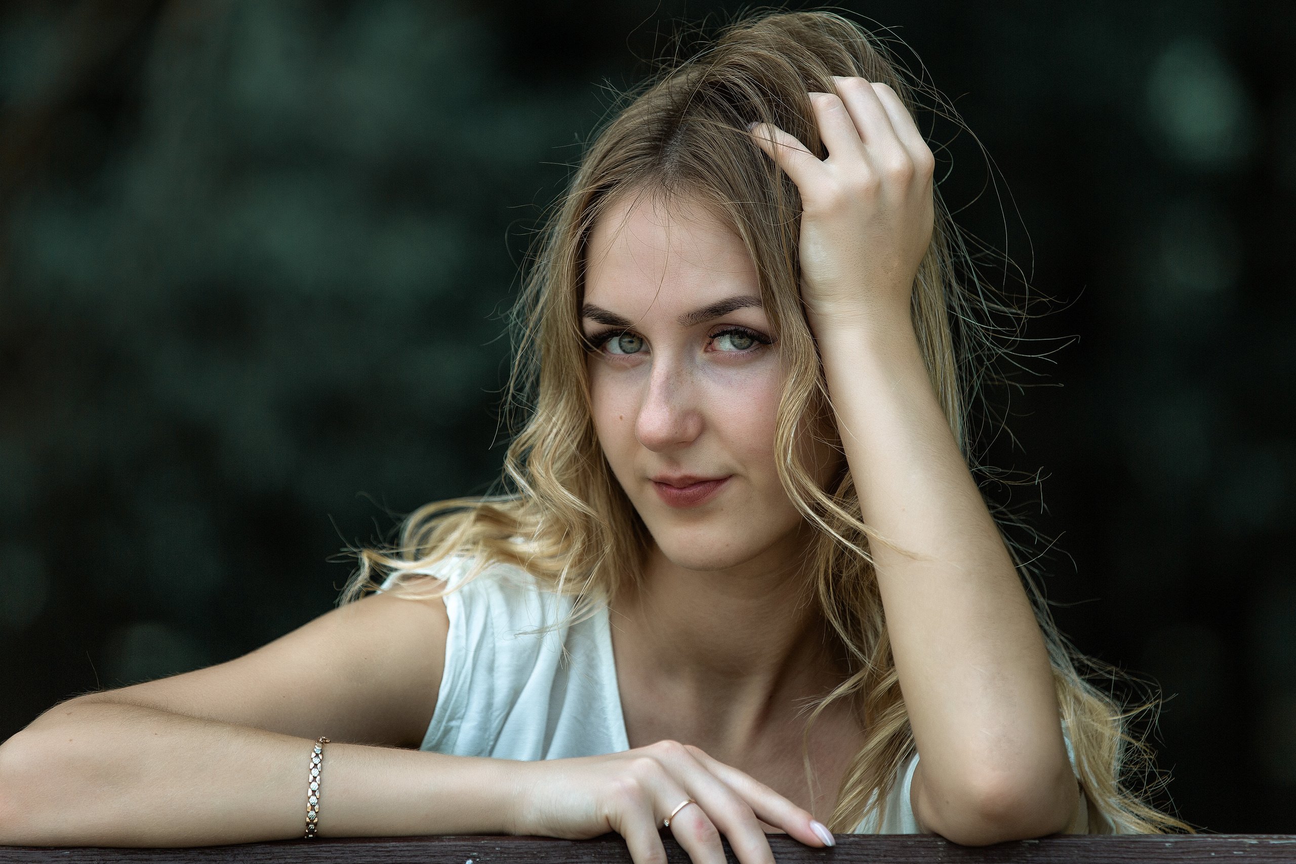 Предсвадебная фотосессия Анастасии и Влада. Свадебный фотограф в Барановичах Вячеслав Шах-Гусейнов, фотошкола