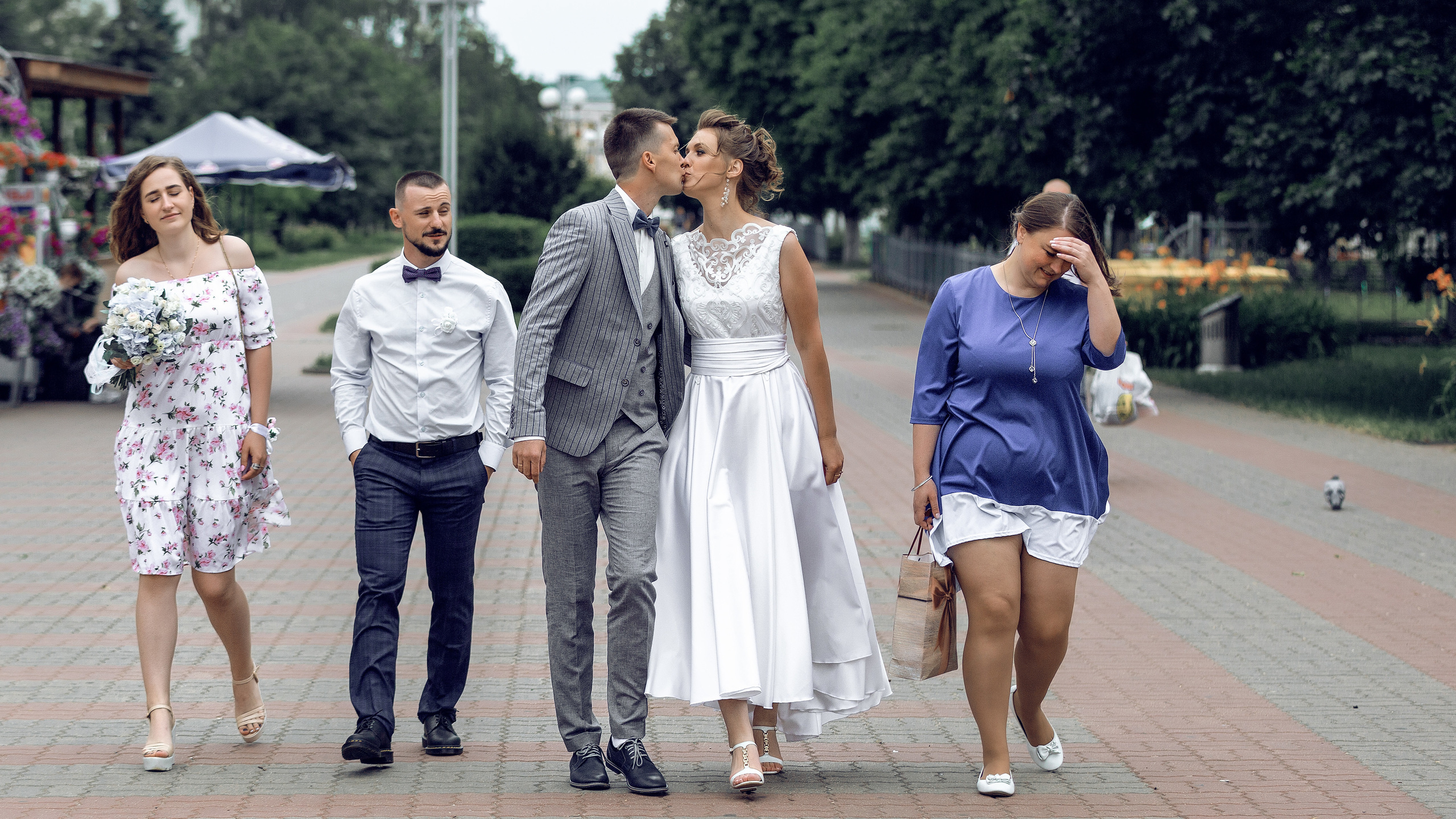 Анонс свадебной фотосессии Дмитрия и Ирины. Свадебный фотограф в Барановичах Вячеслав Шах-Гусейнов, фотошкола